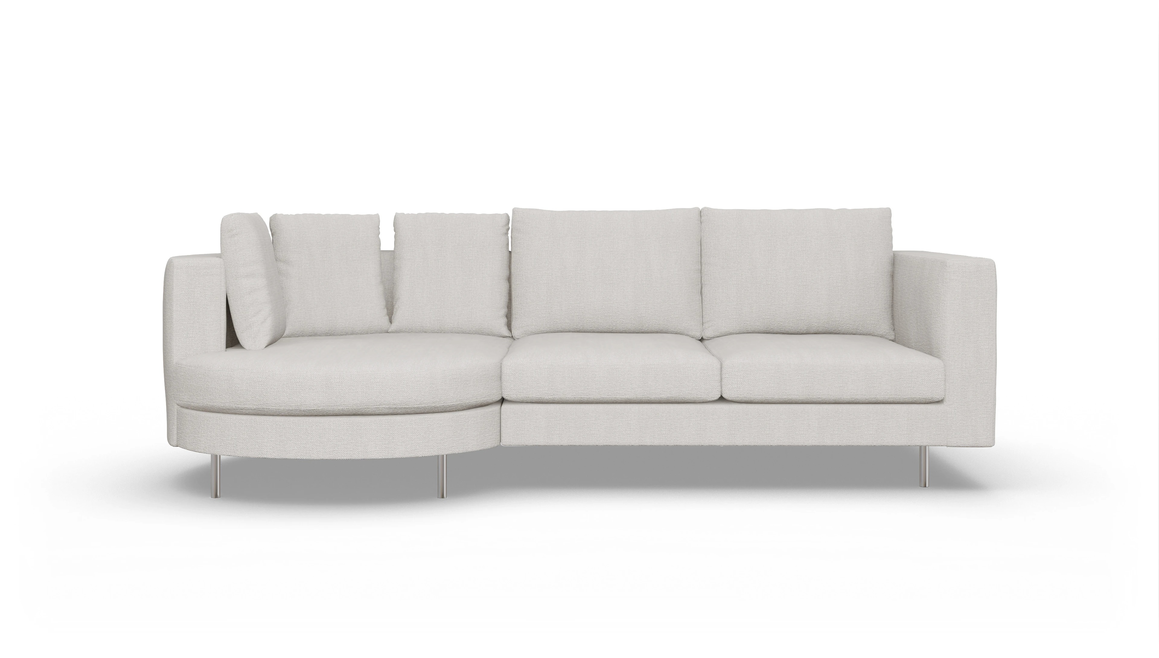 Design-Sofa Silea