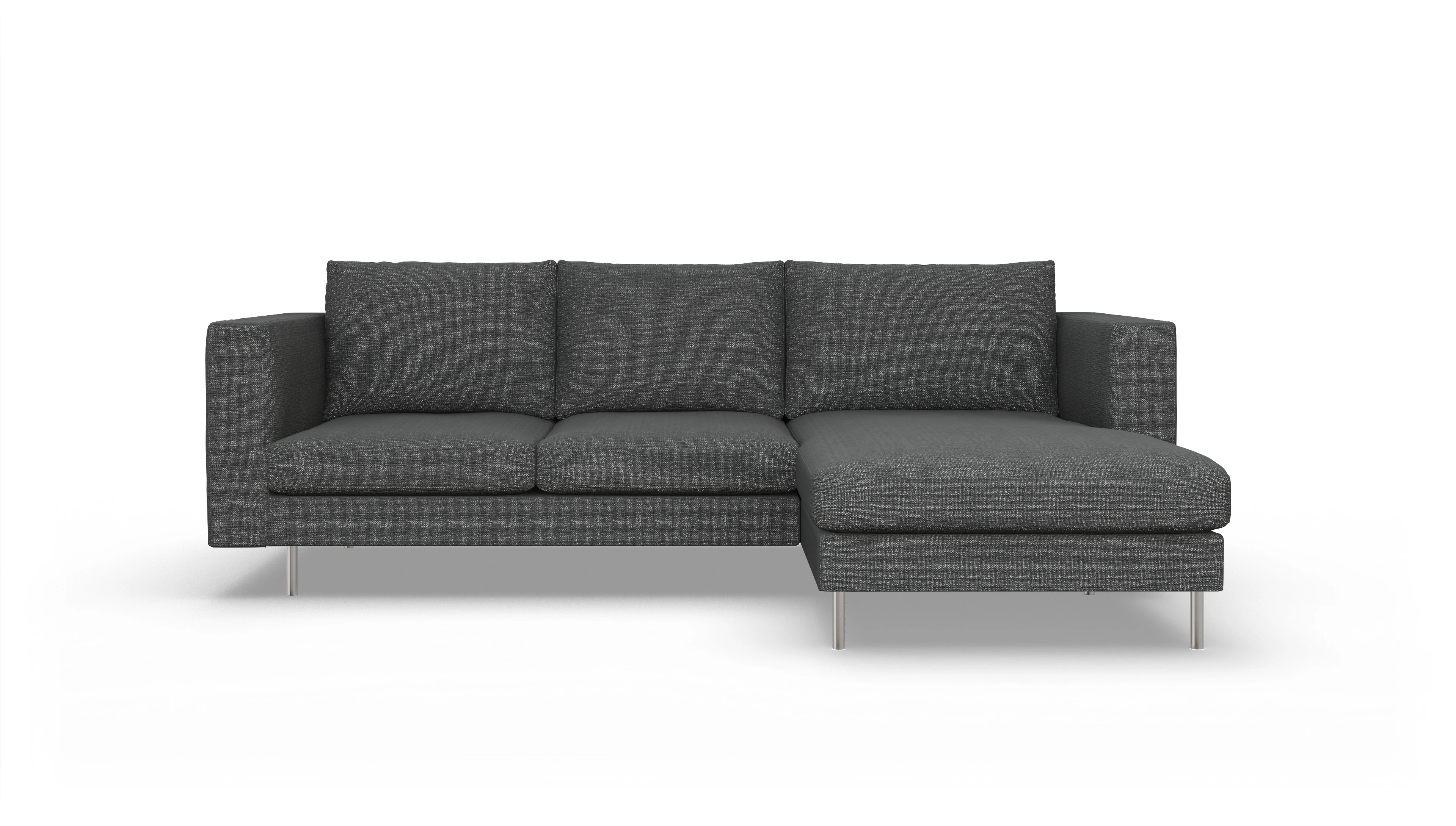 2,5-Sitzer, Rec. rechts