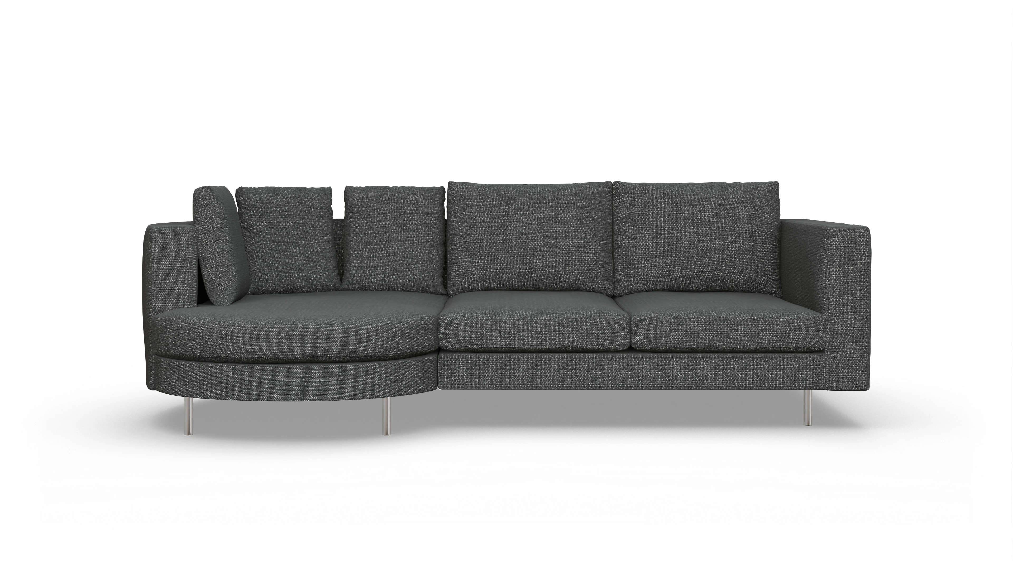 2,5-Sitzer, Rec. rund links