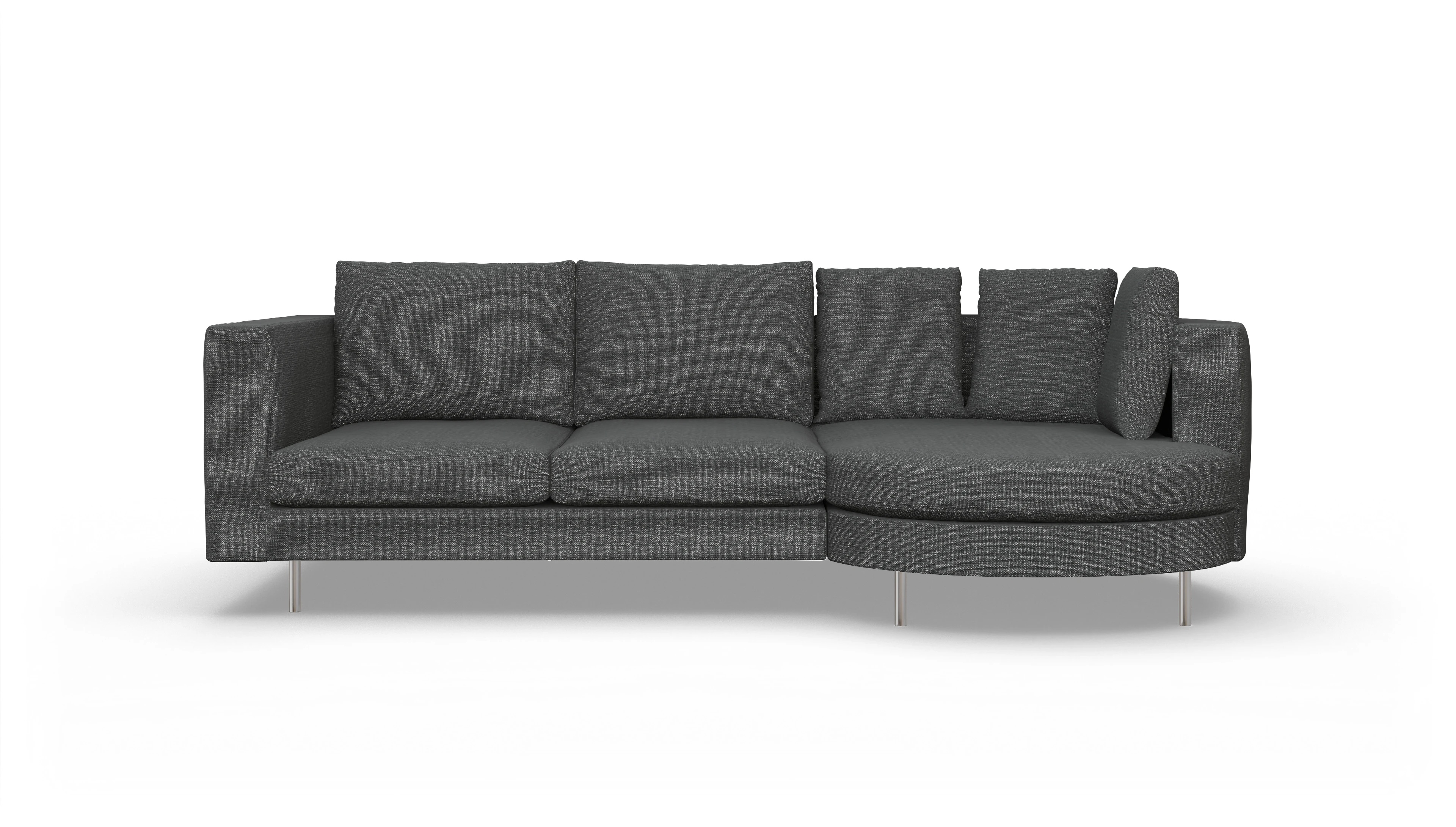 2,5-Sitzer, Rec. rund rechts