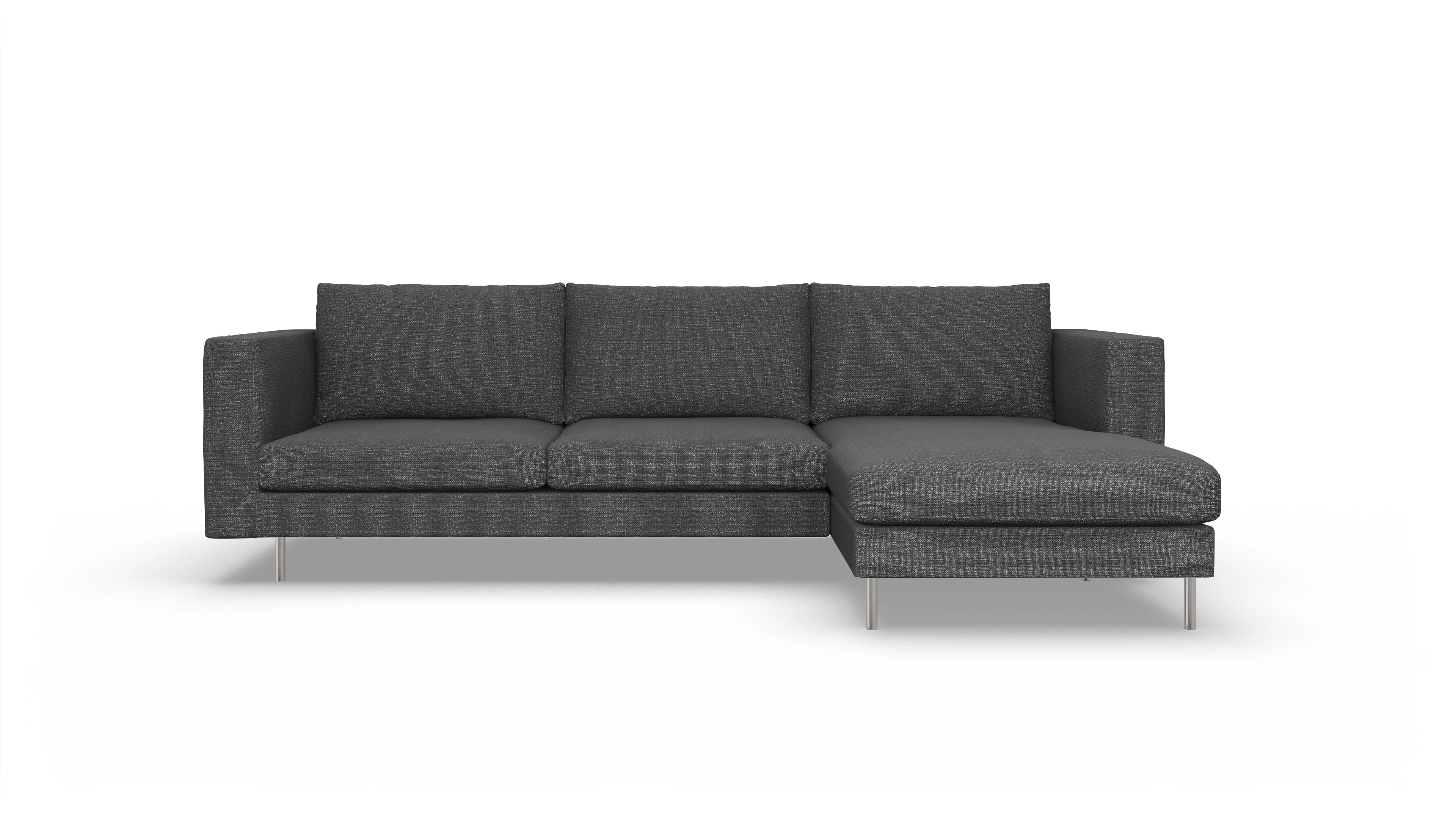 3-Sitzer, Rec. rechts