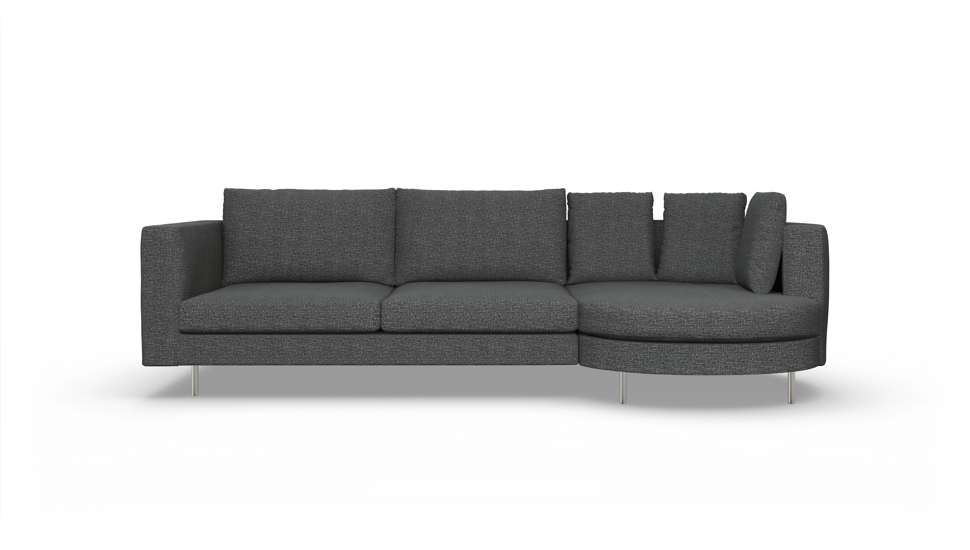 3-Sitzer, Rec. rund rechts