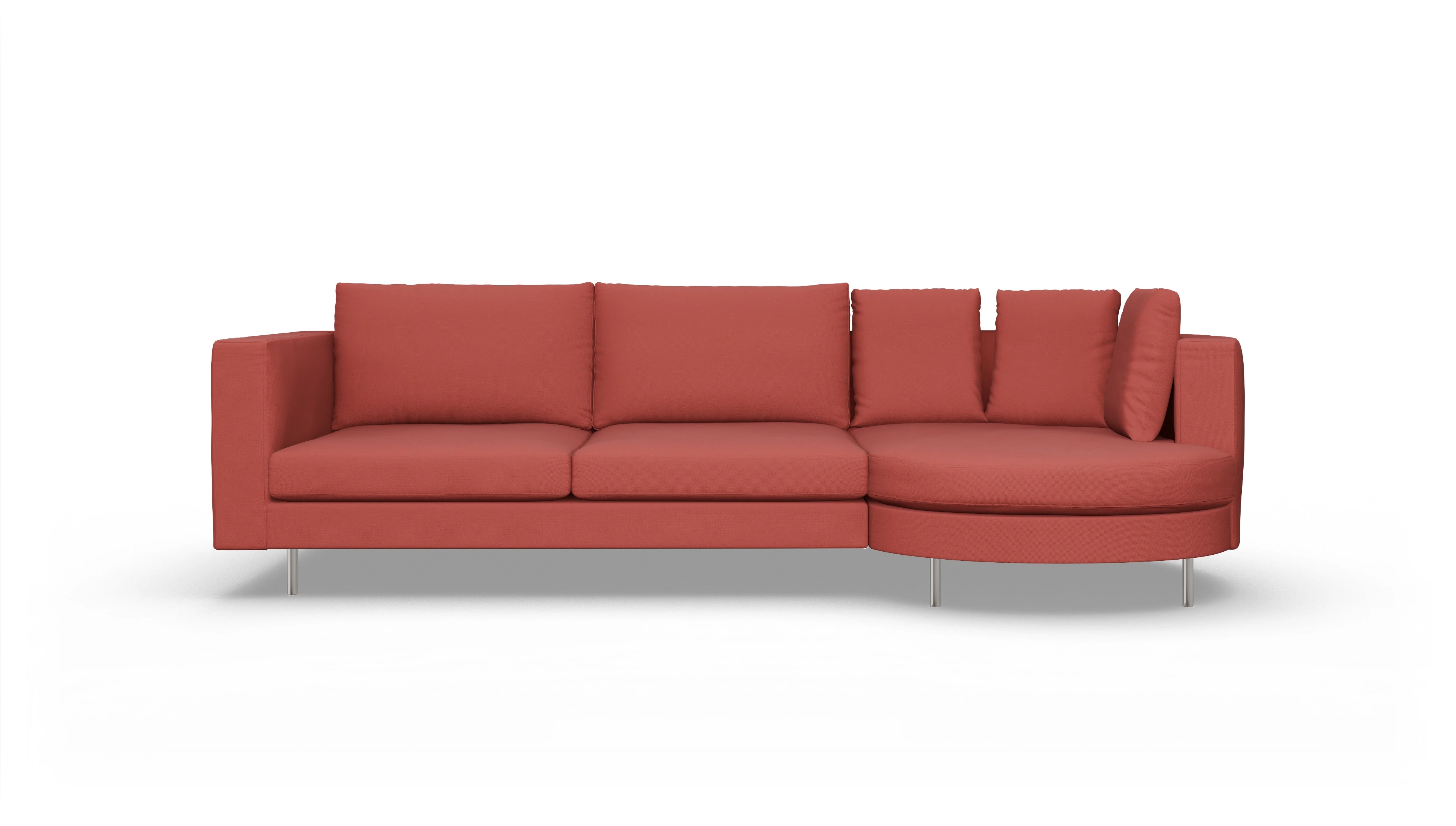 3-Sitzer, Rec. rund rechts