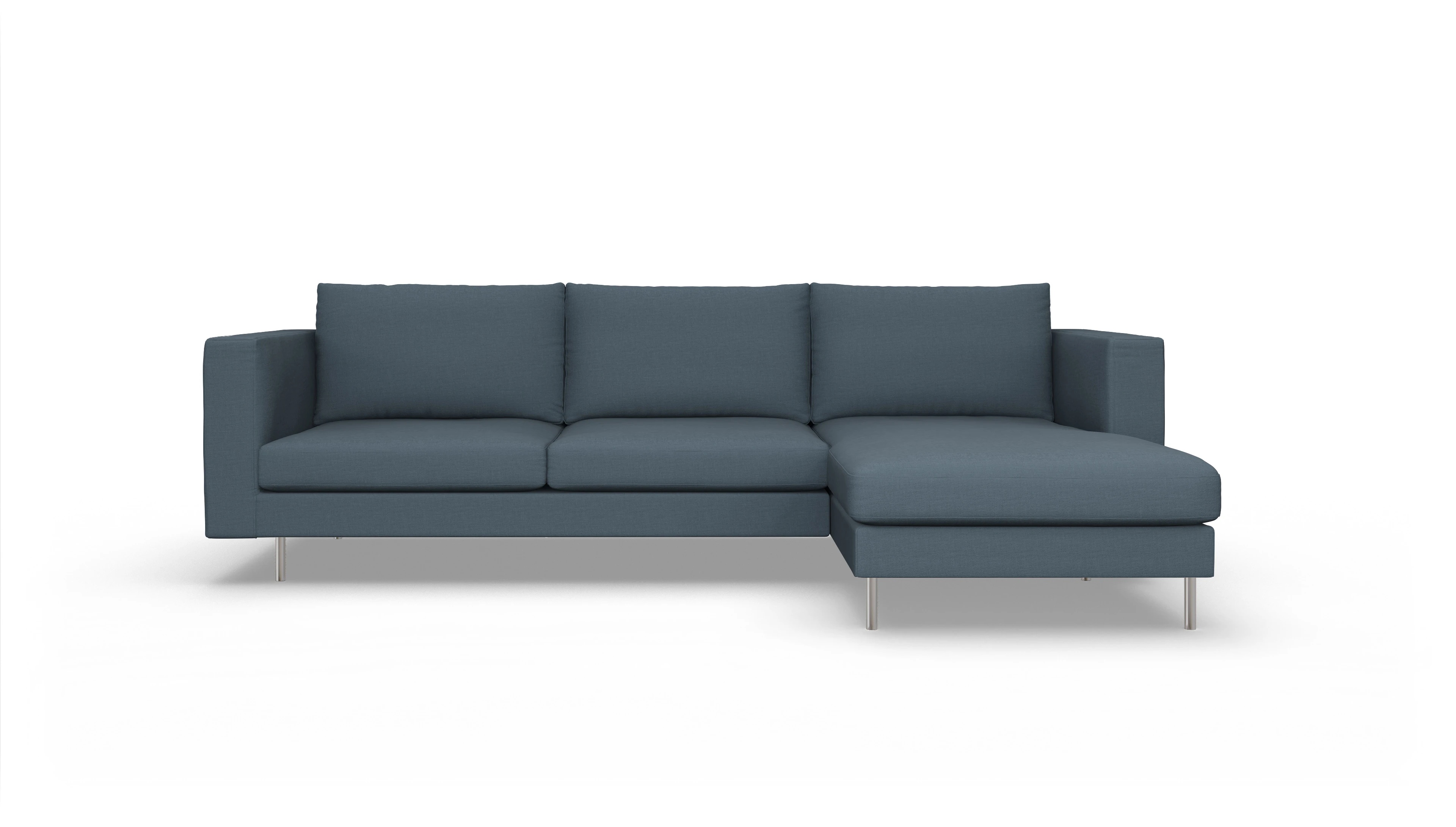 3-Sitzer, Rec. rechts