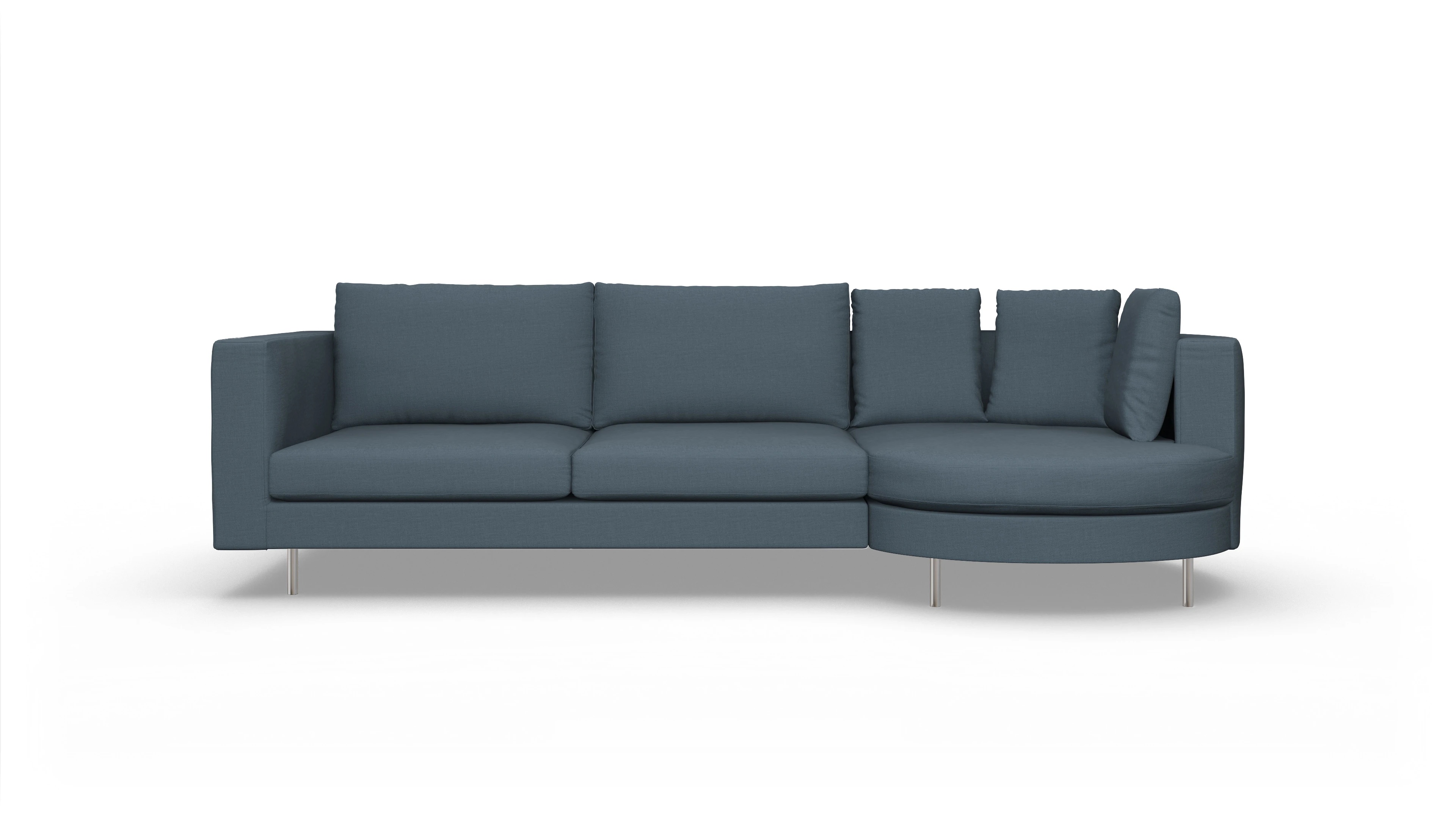 3-Sitzer, Rec. rund rechts