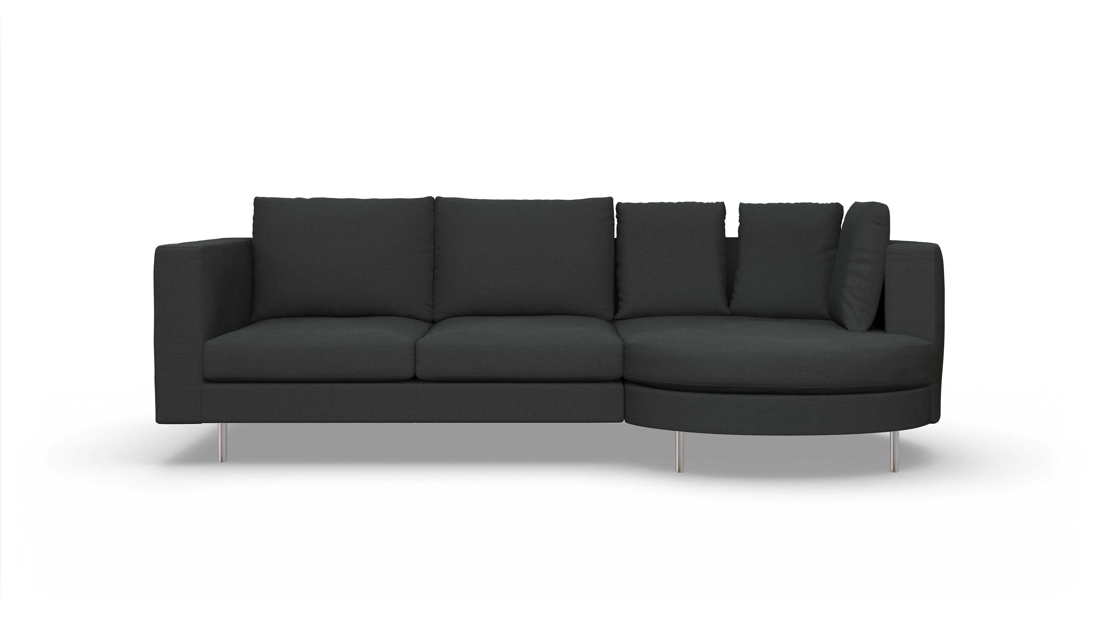 2,5-Sitzer, Rec. rund rechts