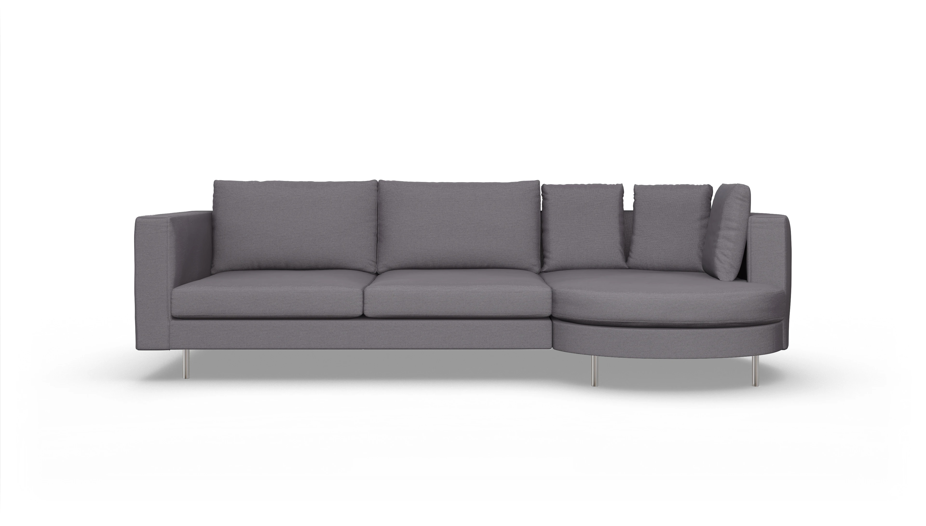 3-Sitzer, Rec. rund rechts