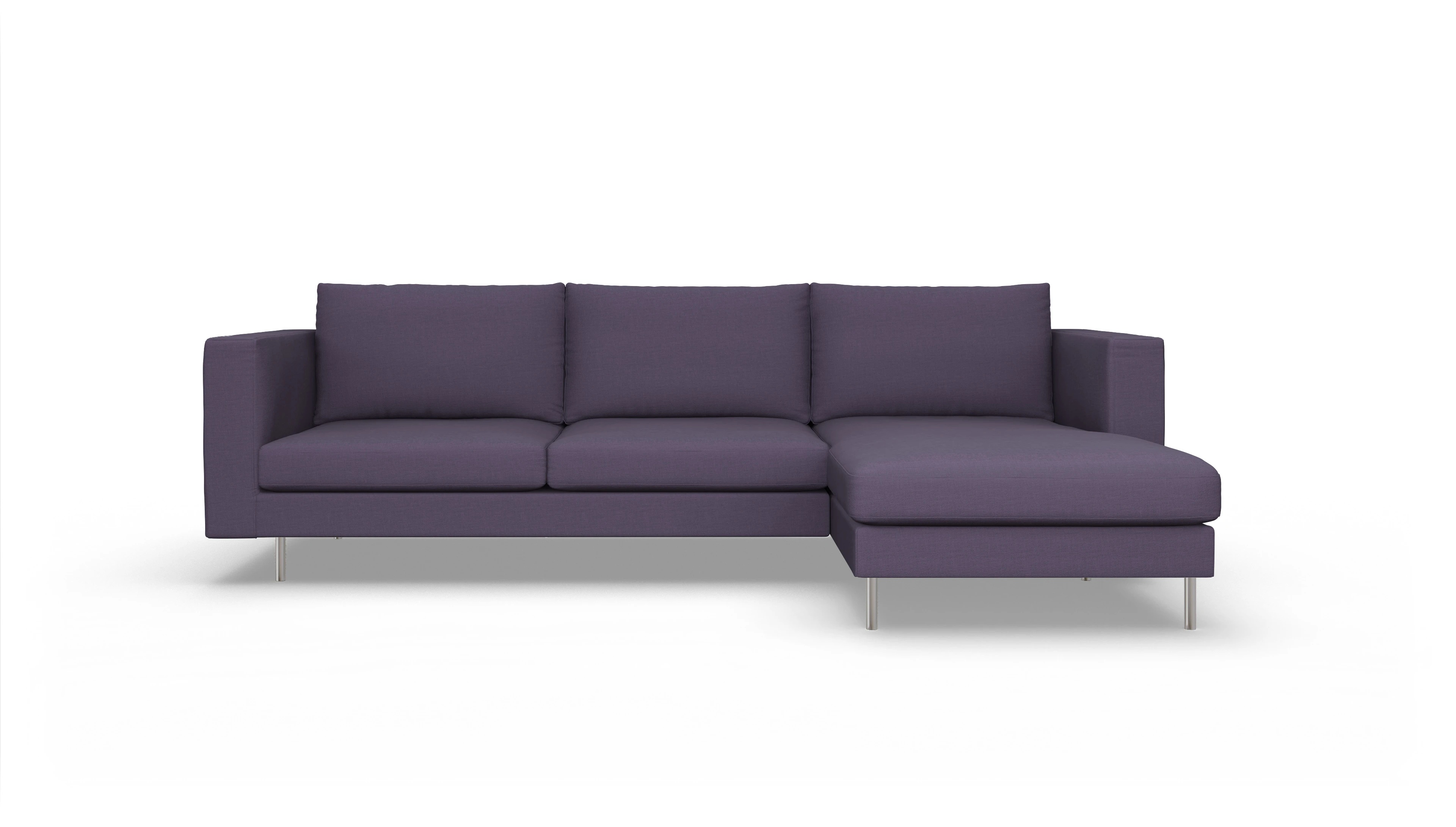 3-Sitzer, Rec. rechts