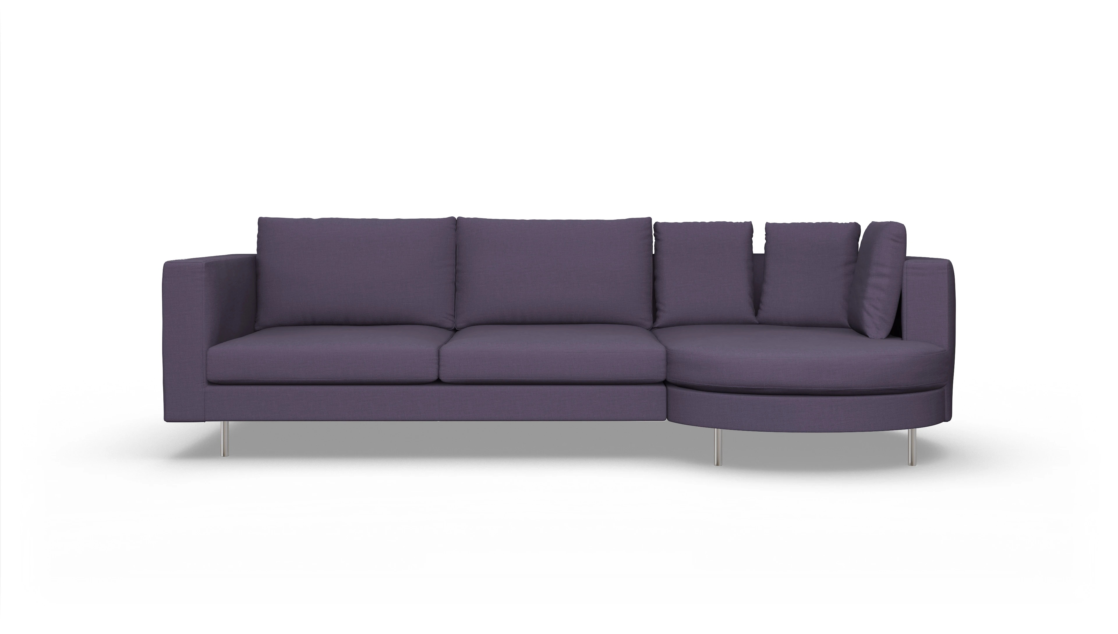 3-Sitzer, Rec. rund rechts