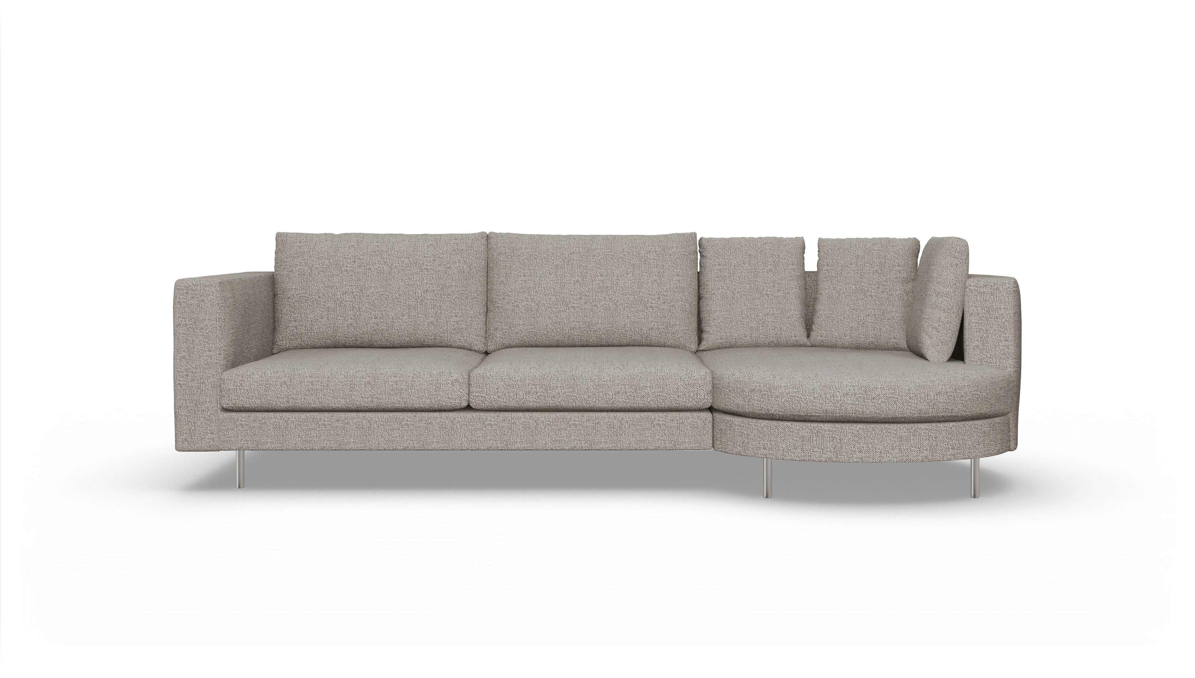 3-Sitzer, Rec. rund rechts