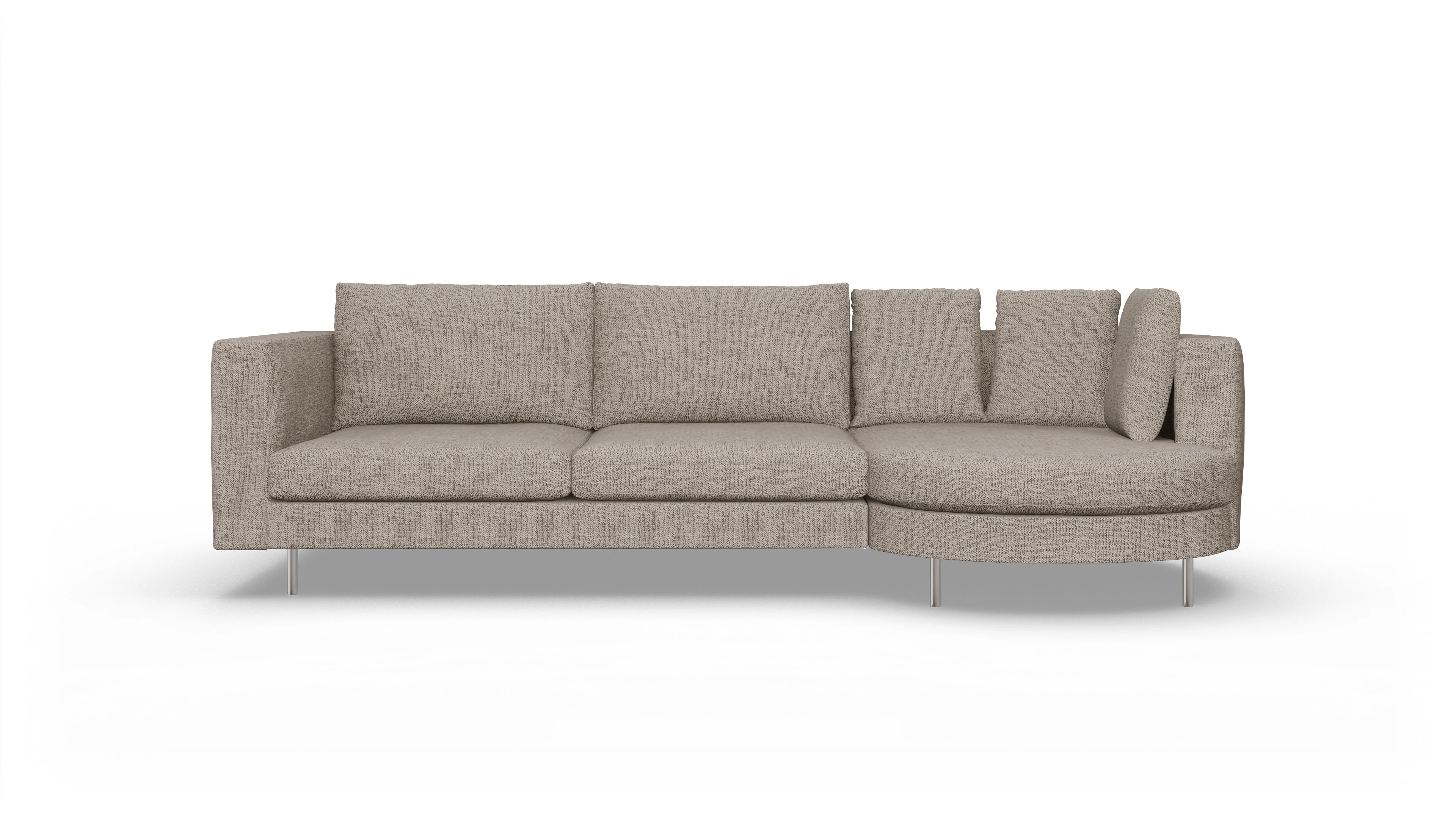 3-Sitzer, Rec. rund rechts