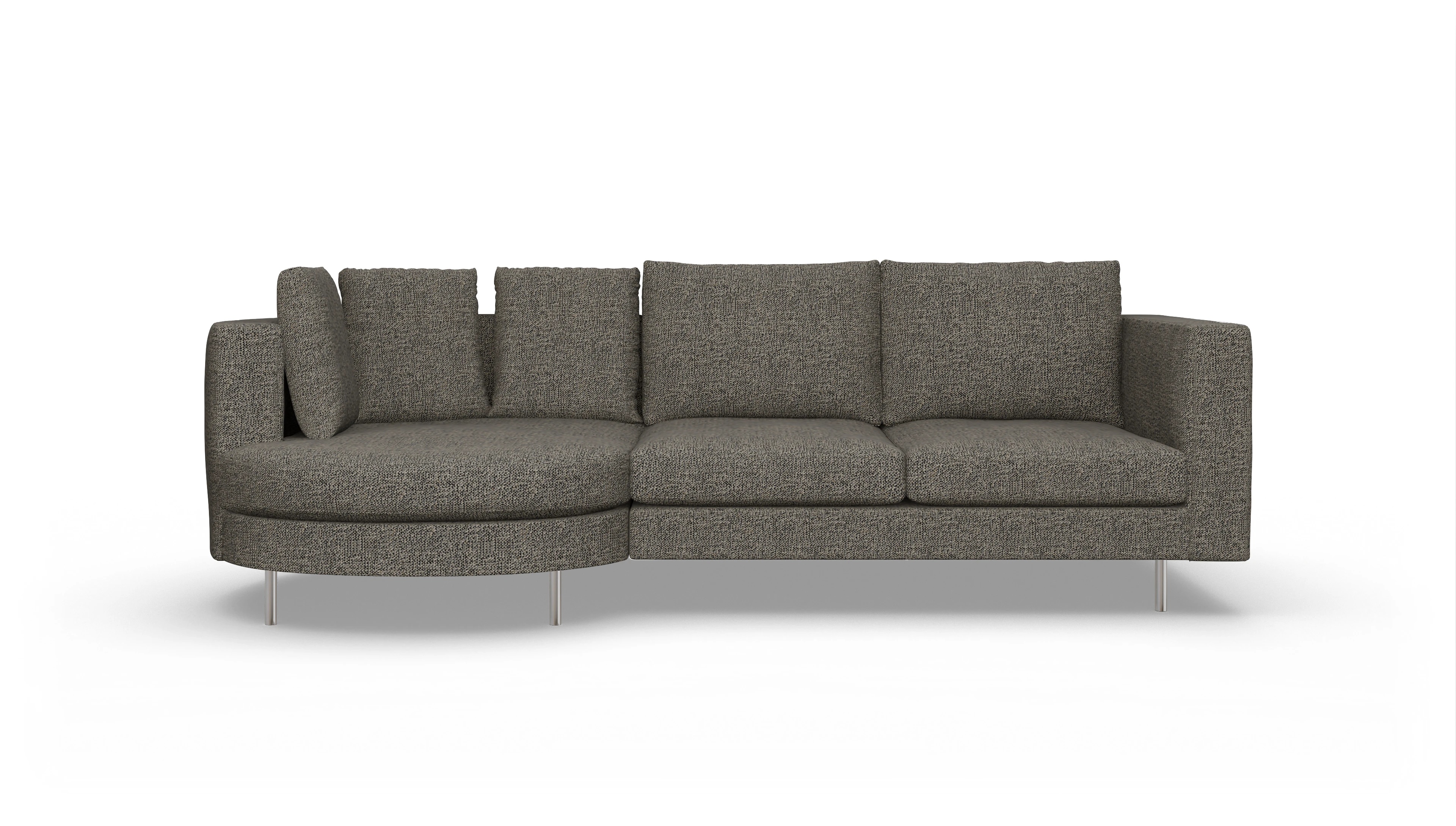 2,5-Sitzer, Rec. rund links