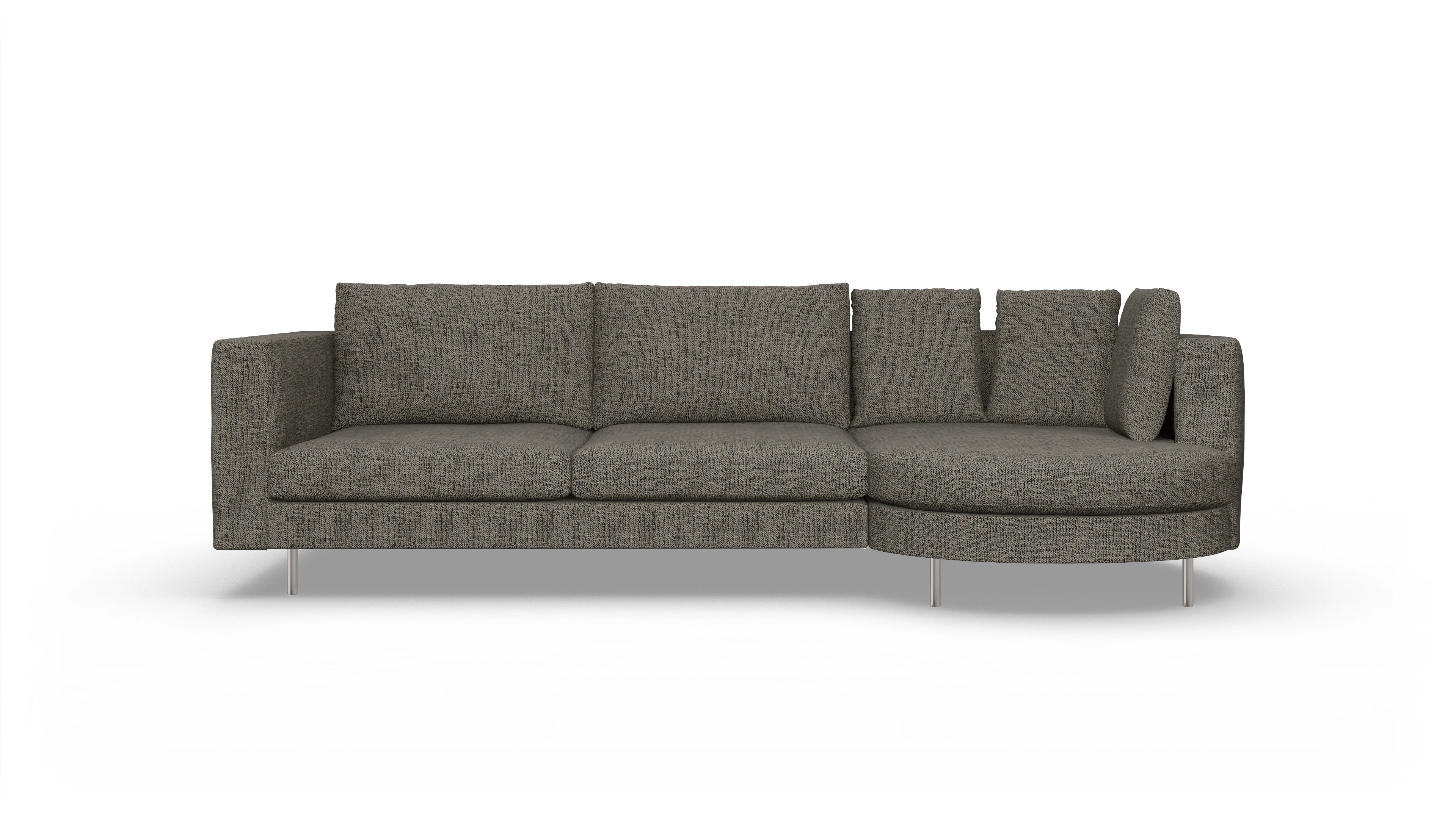 3-Sitzer, Rec. rund rechts