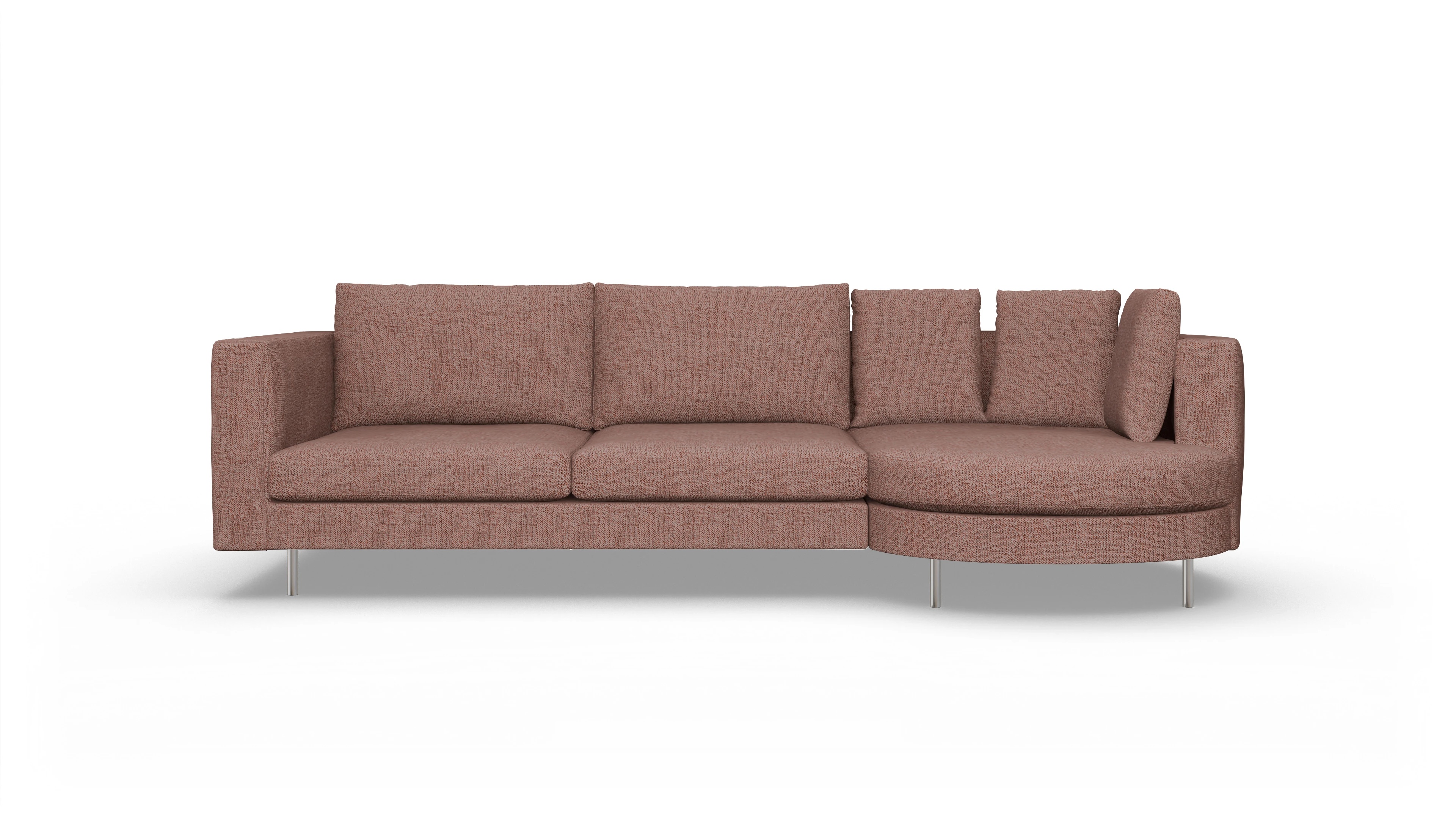 3-Sitzer, Rec. rund rechts