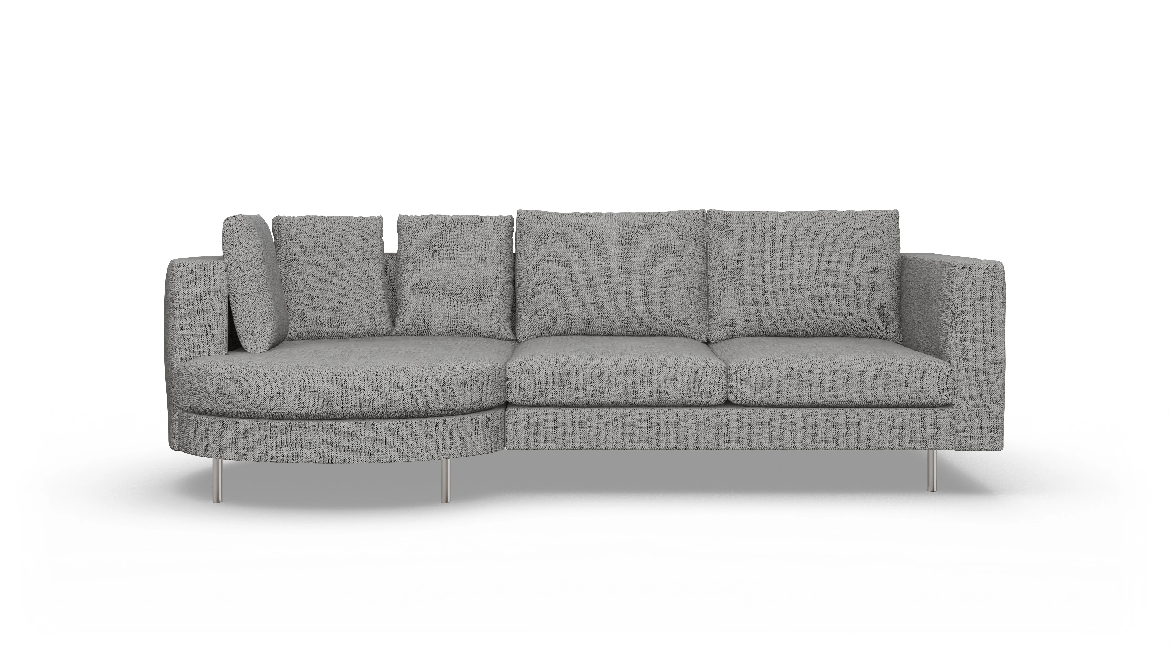 2,5-Sitzer, Rec. rund links