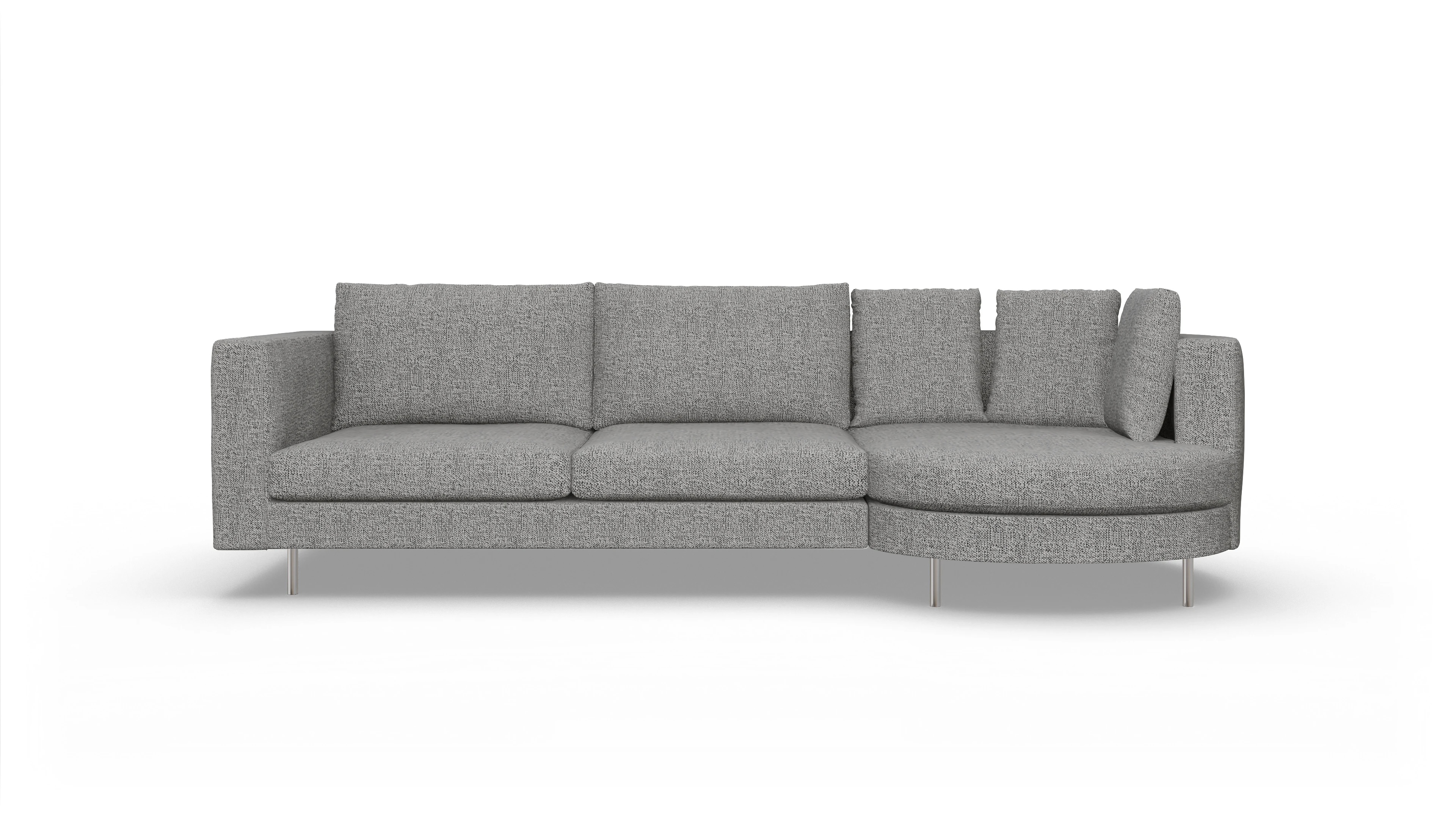 3-Sitzer, Rec. rund rechts