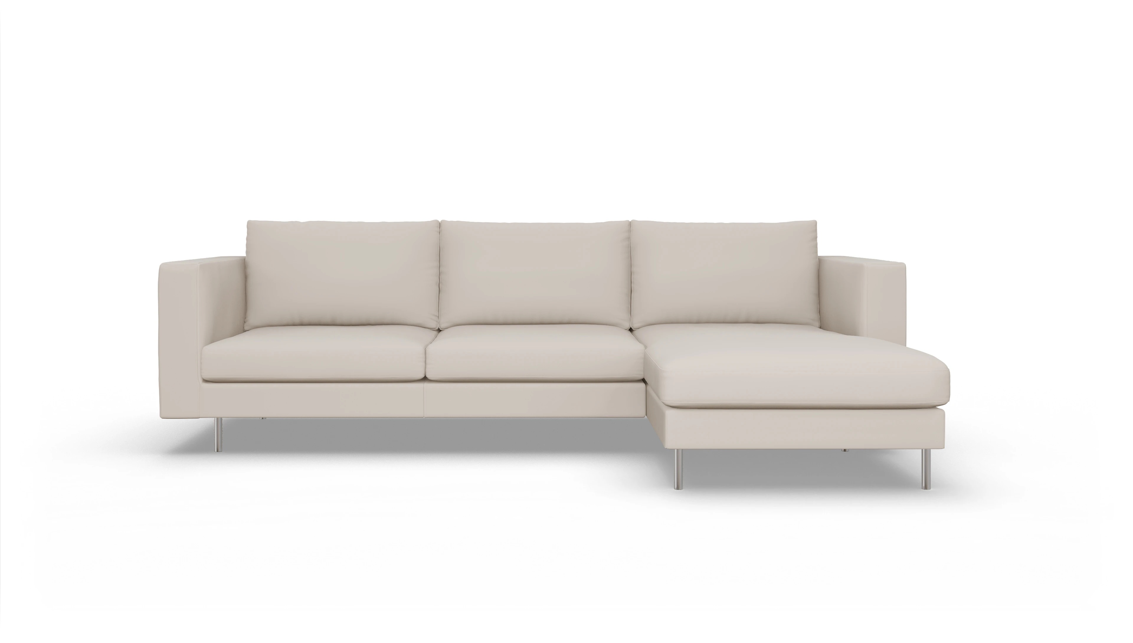 3-Sitzer, Rec. rechts