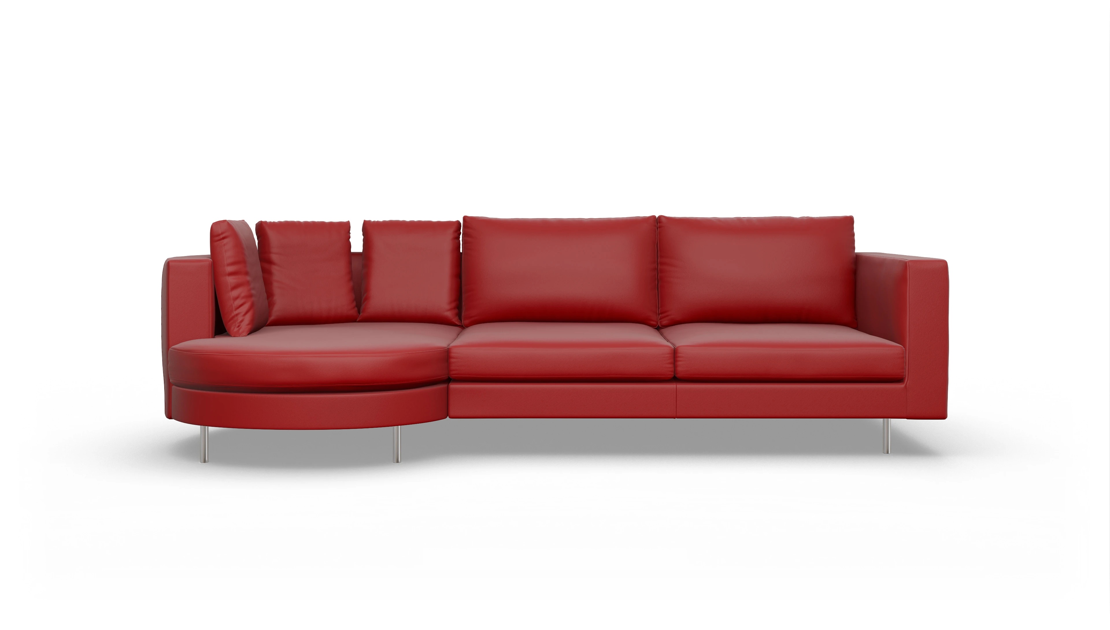 3-Sitzer, Rec. rund links