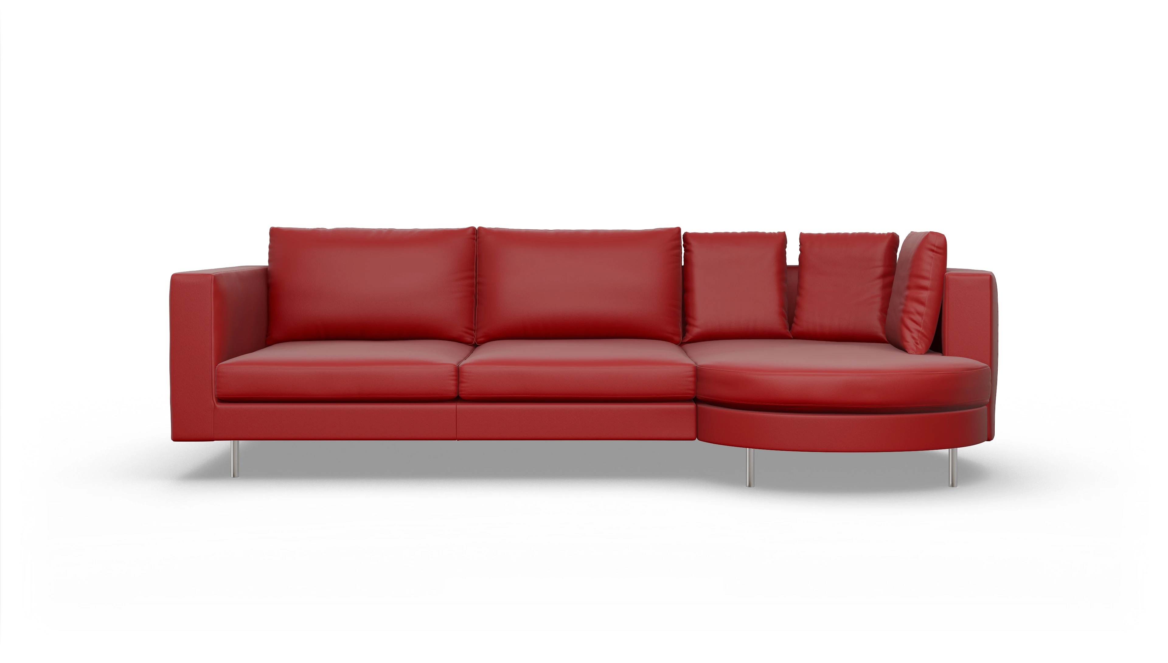 3-Sitzer, Rec. rund rechts