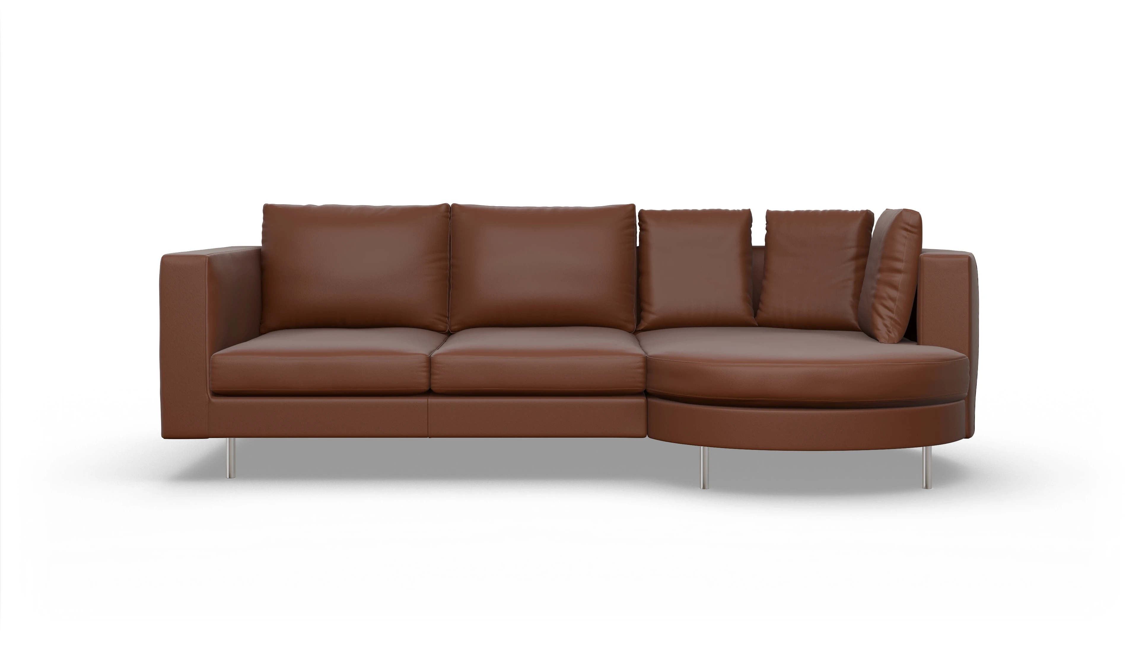 2,5-Sitzer, Rec. rund rechts