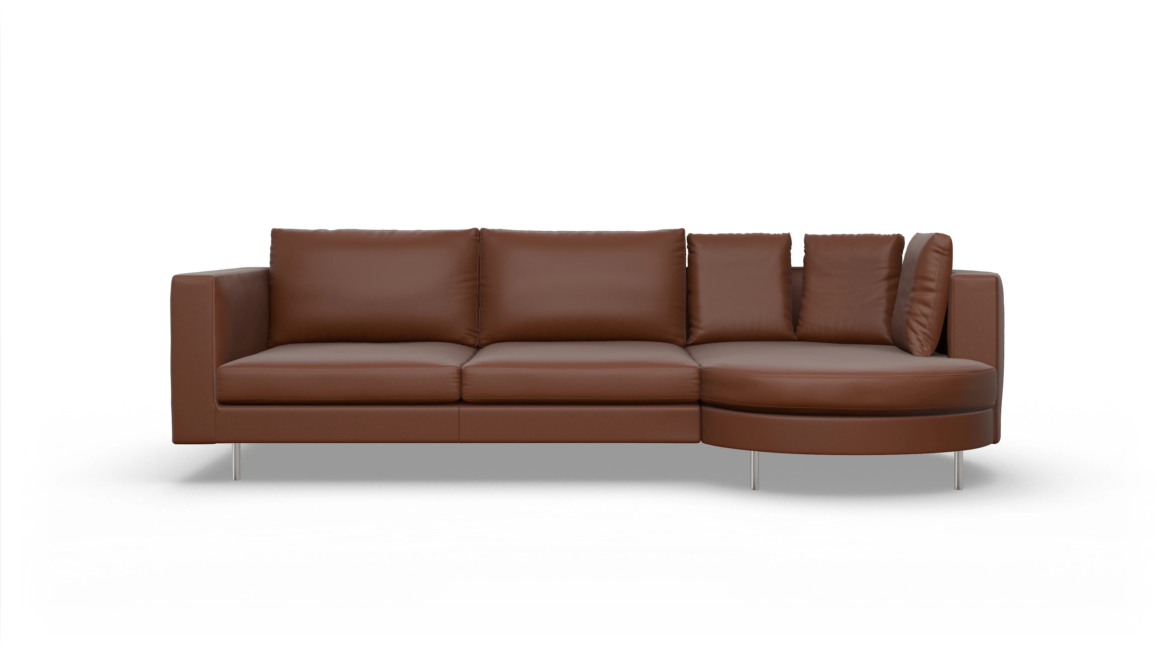 3-Sitzer, Rec. rund rechts