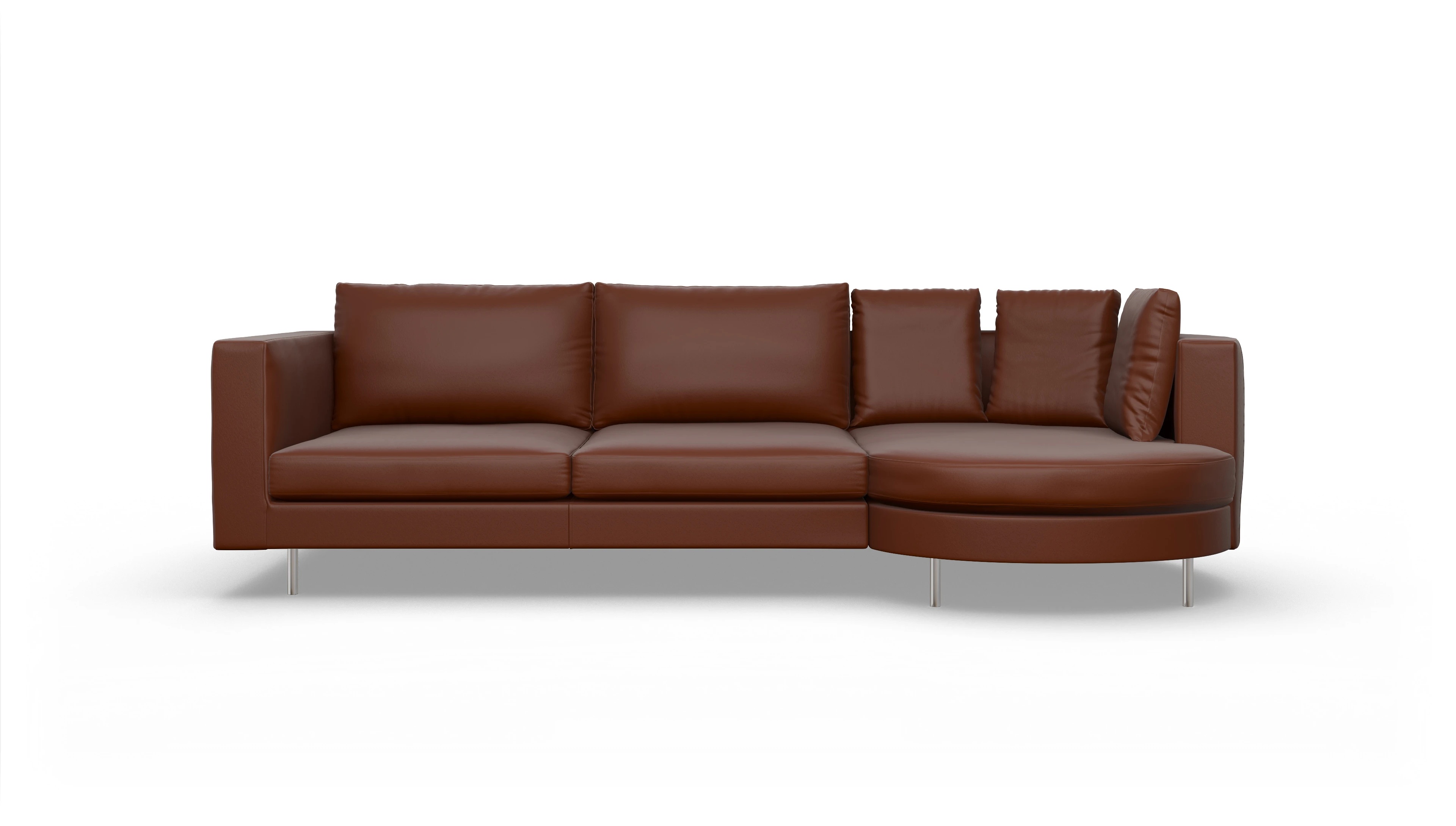 3-Sitzer, Rec. rund rechts