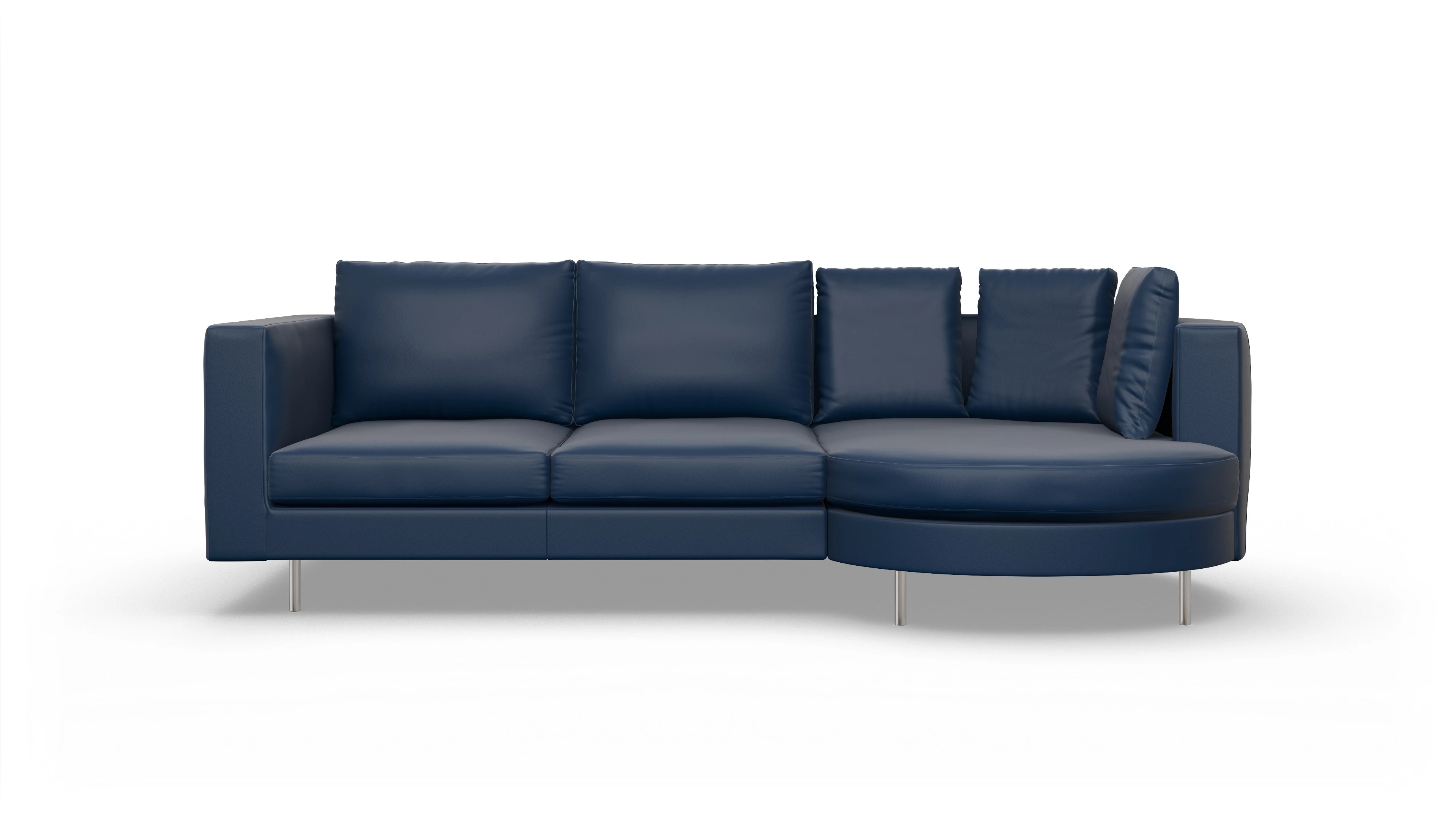 2,5-Sitzer, Rec. rund rechts