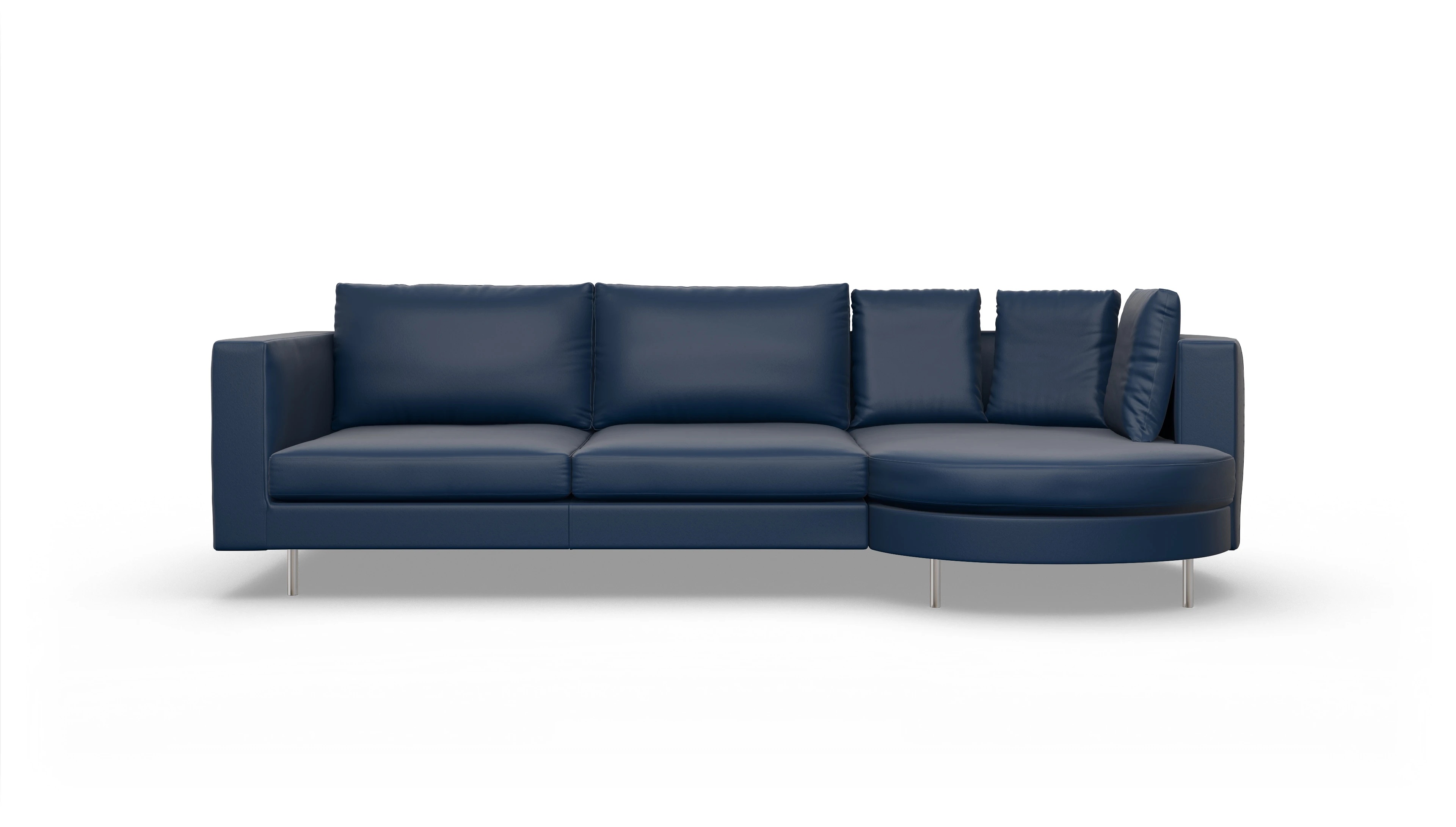 3-Sitzer, Rec. rund rechts