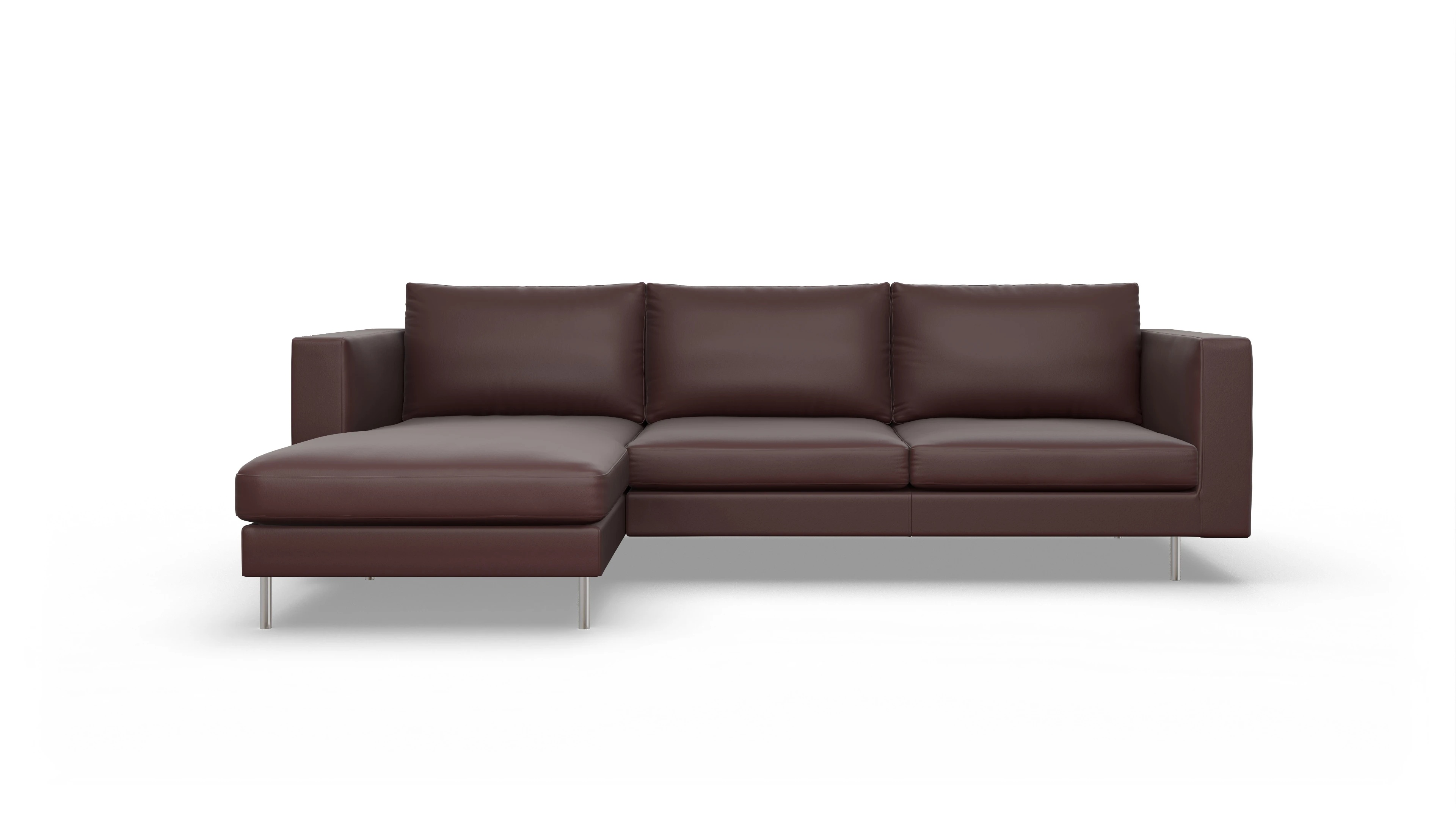 3-Sitzer, Rec. links