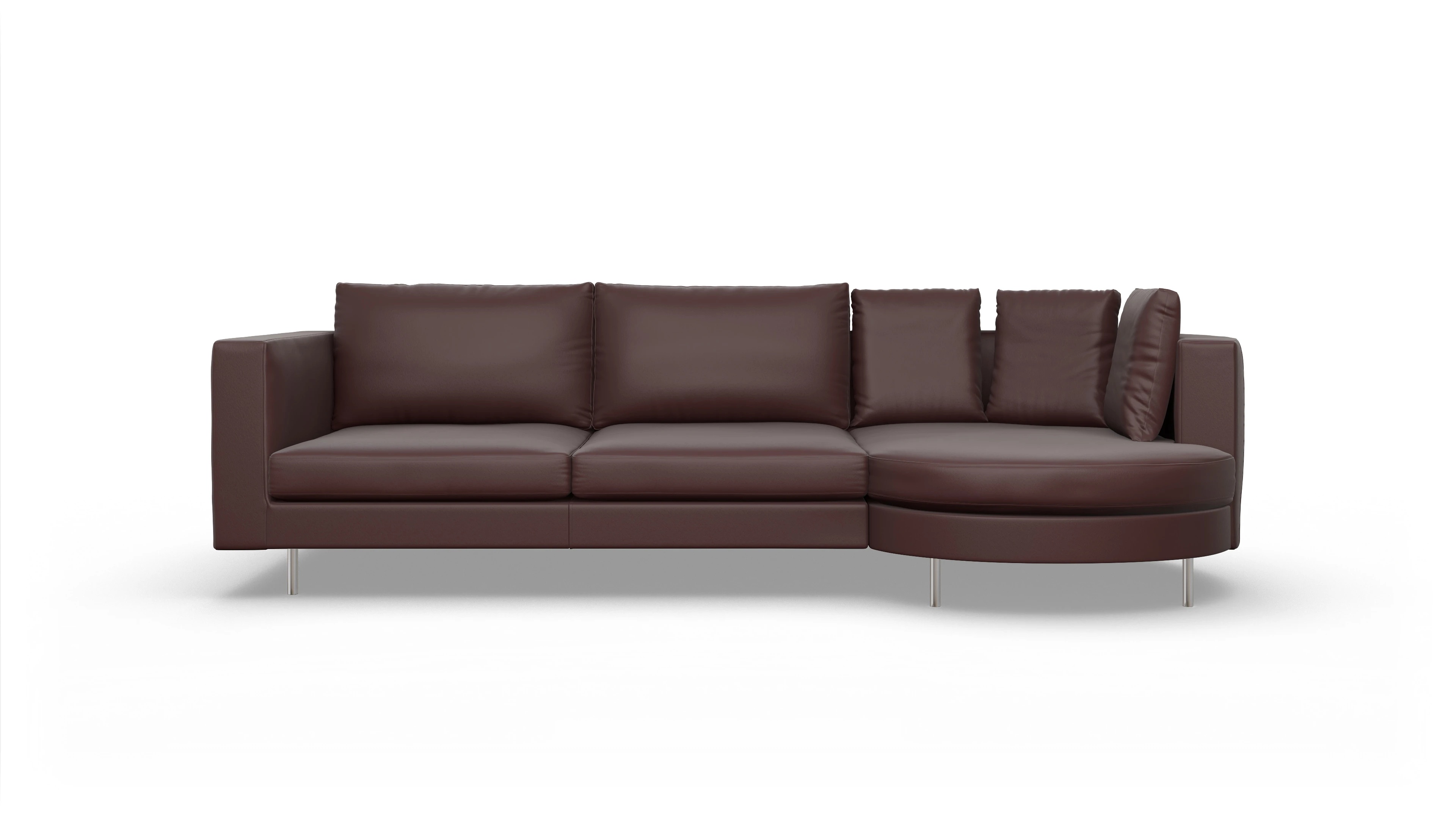 3-Sitzer, Rec. rund rechts