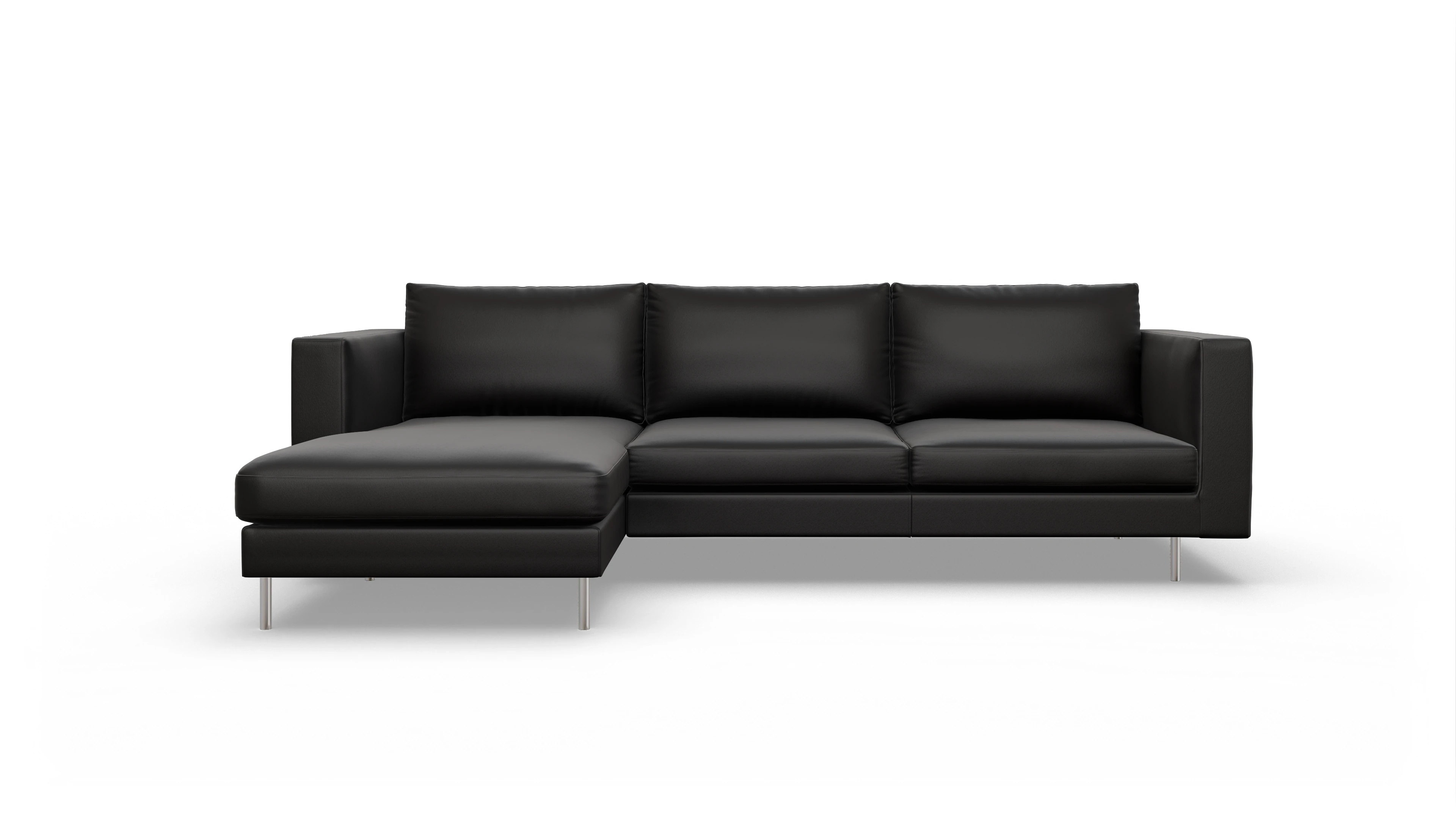 3-Sitzer, Rec. links