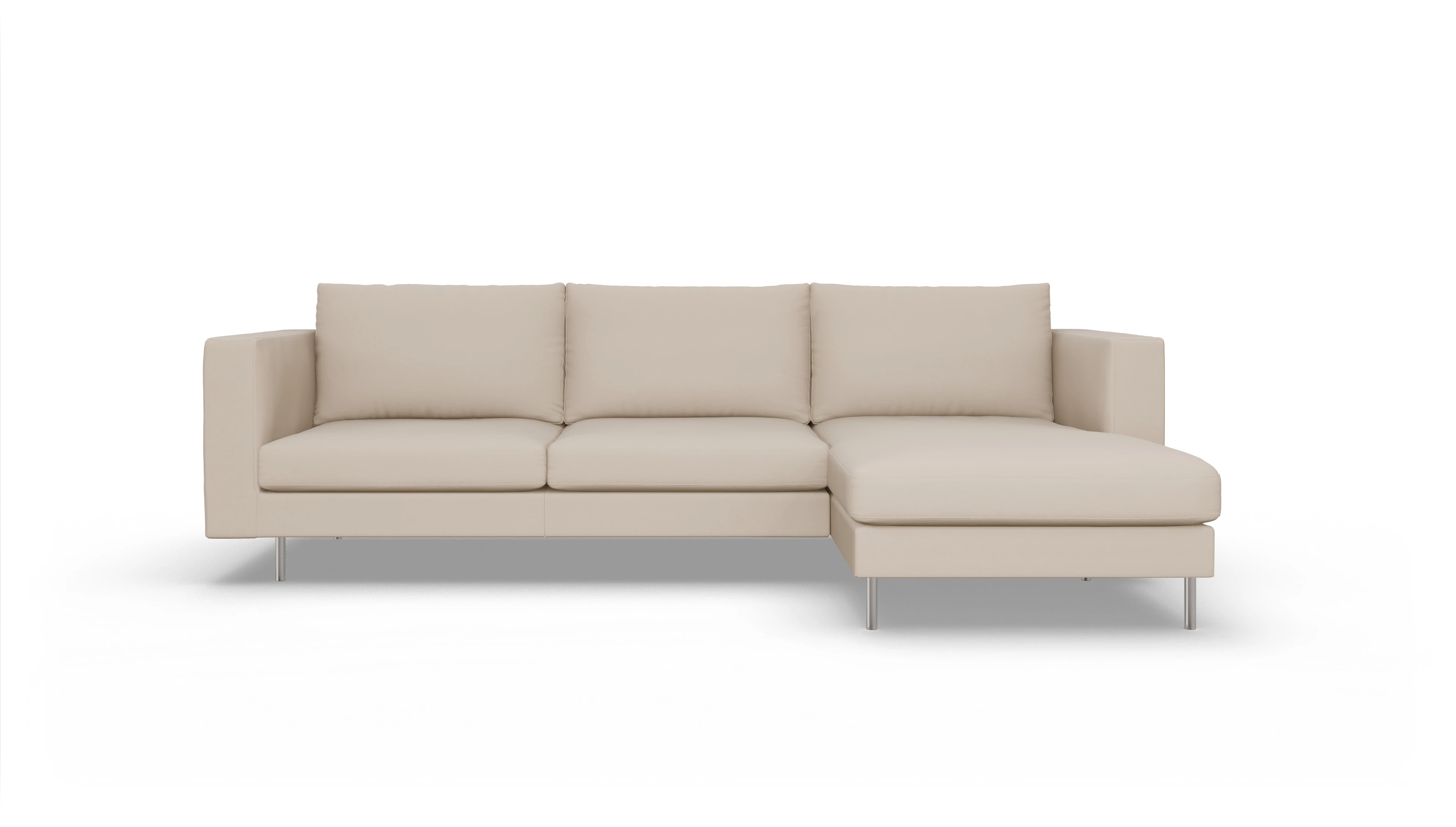 3-Sitzer, Rec. rechts