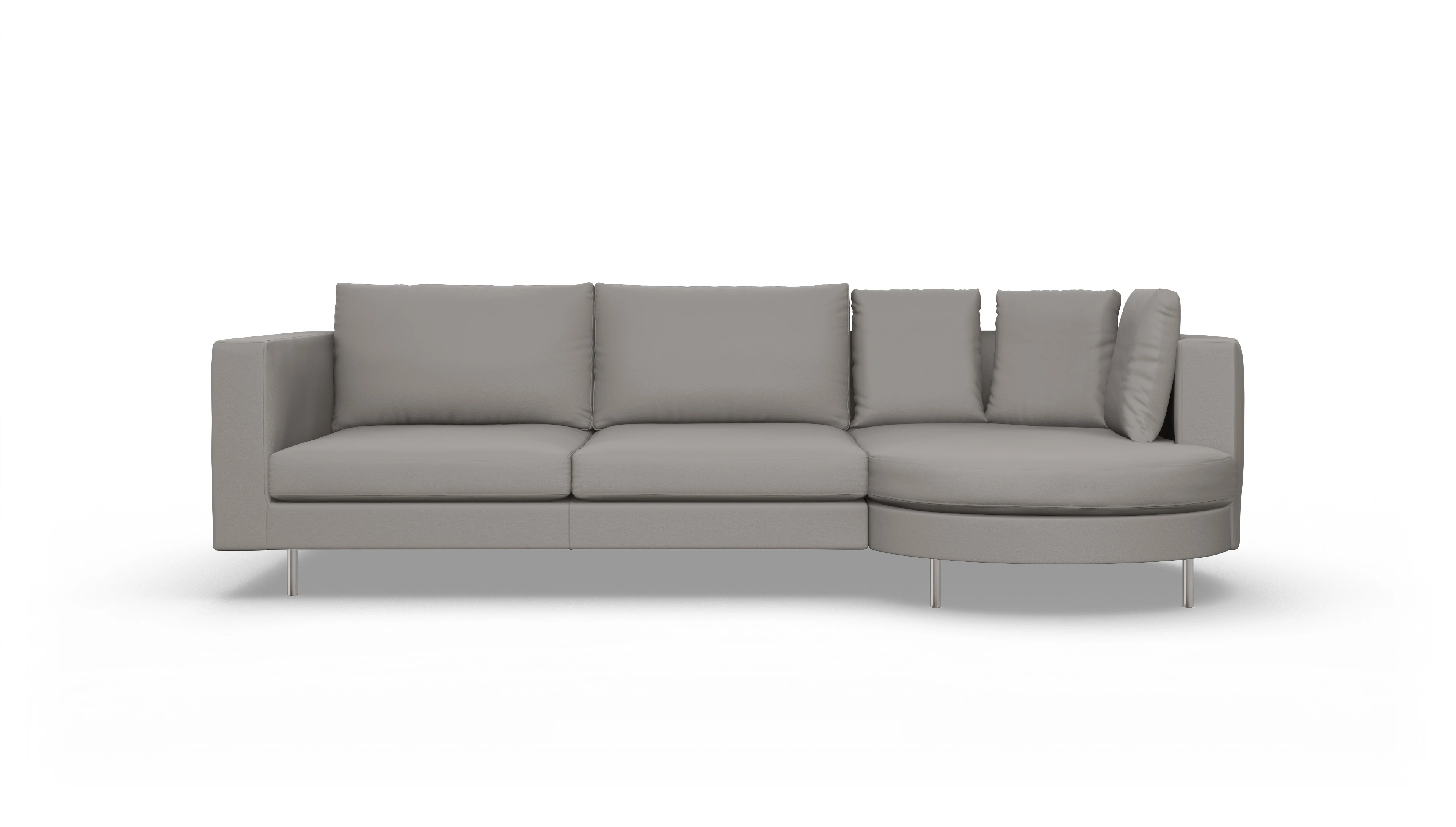 3-Sitzer, Rec. rund rechts