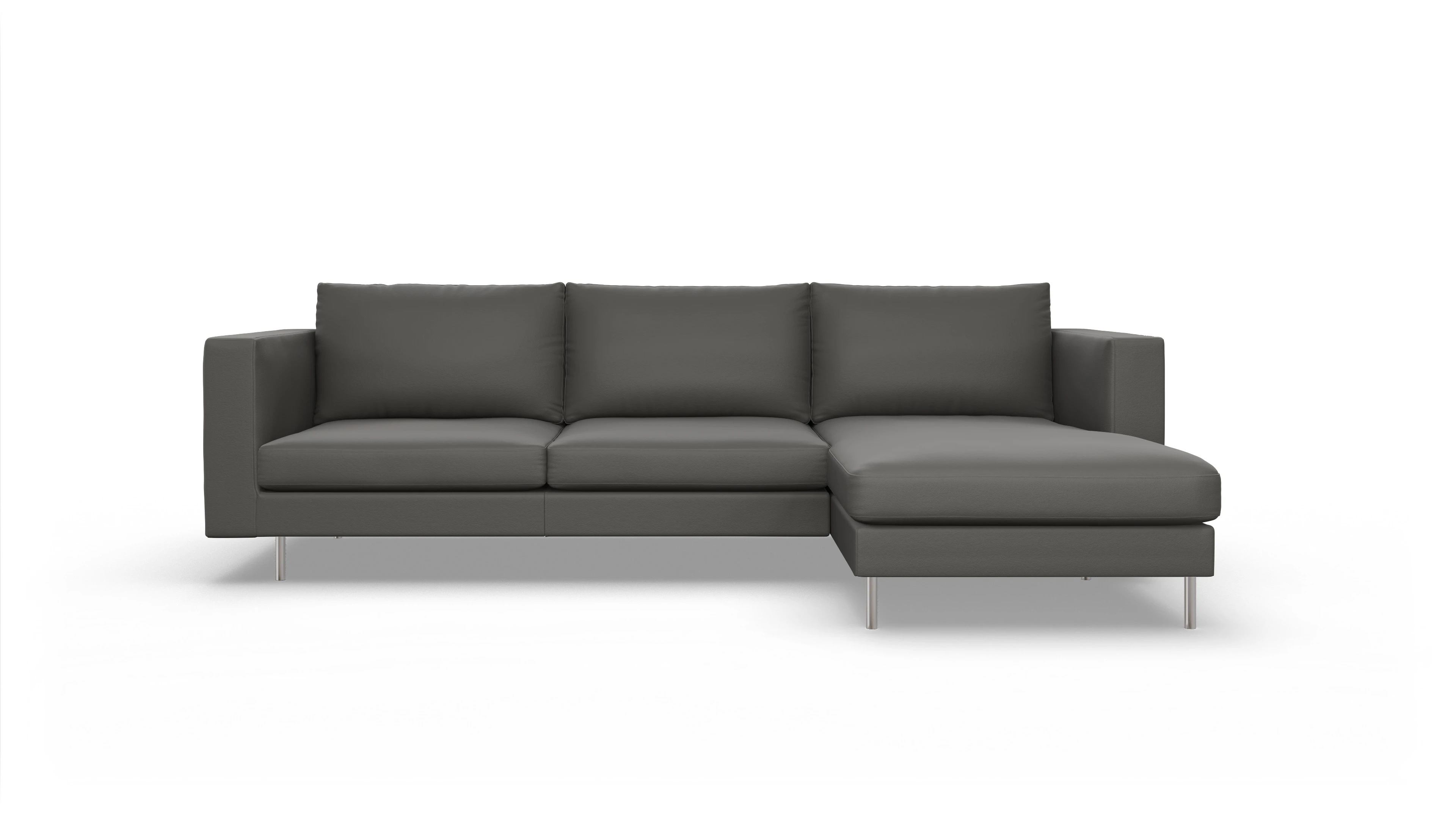 3-Sitzer, Rec. rechts