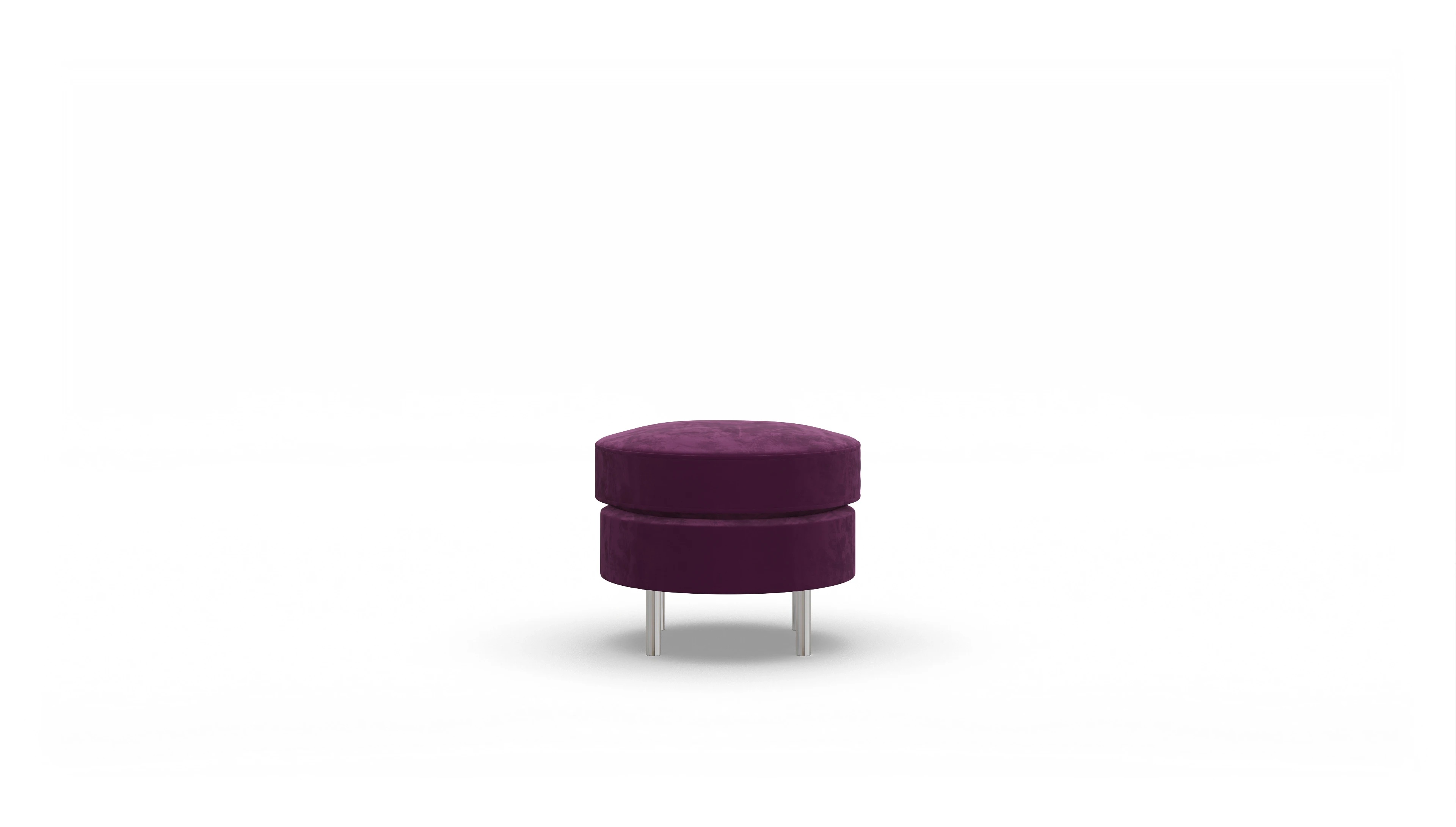 Hocker klein rund