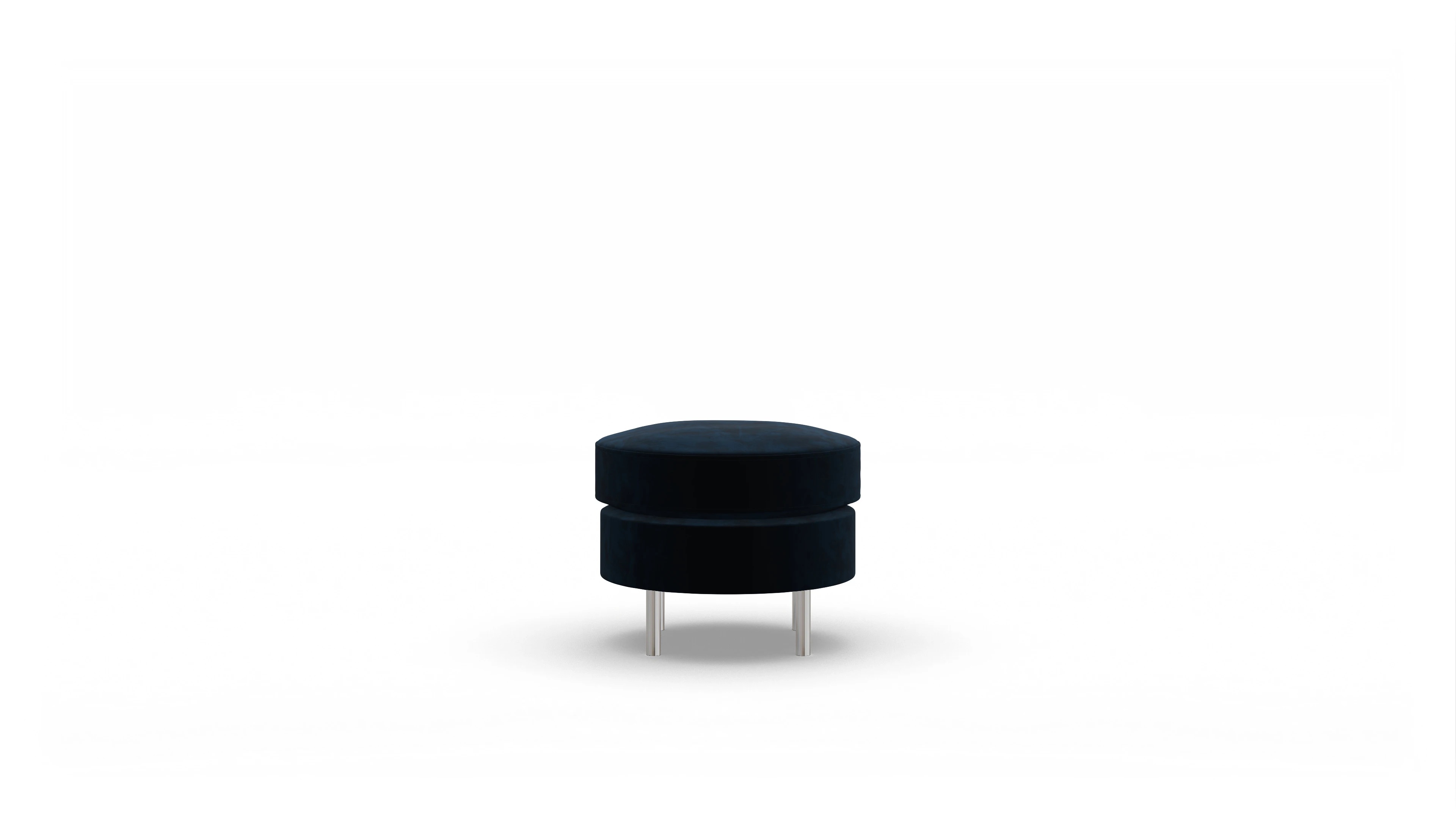 Hocker klein rund
