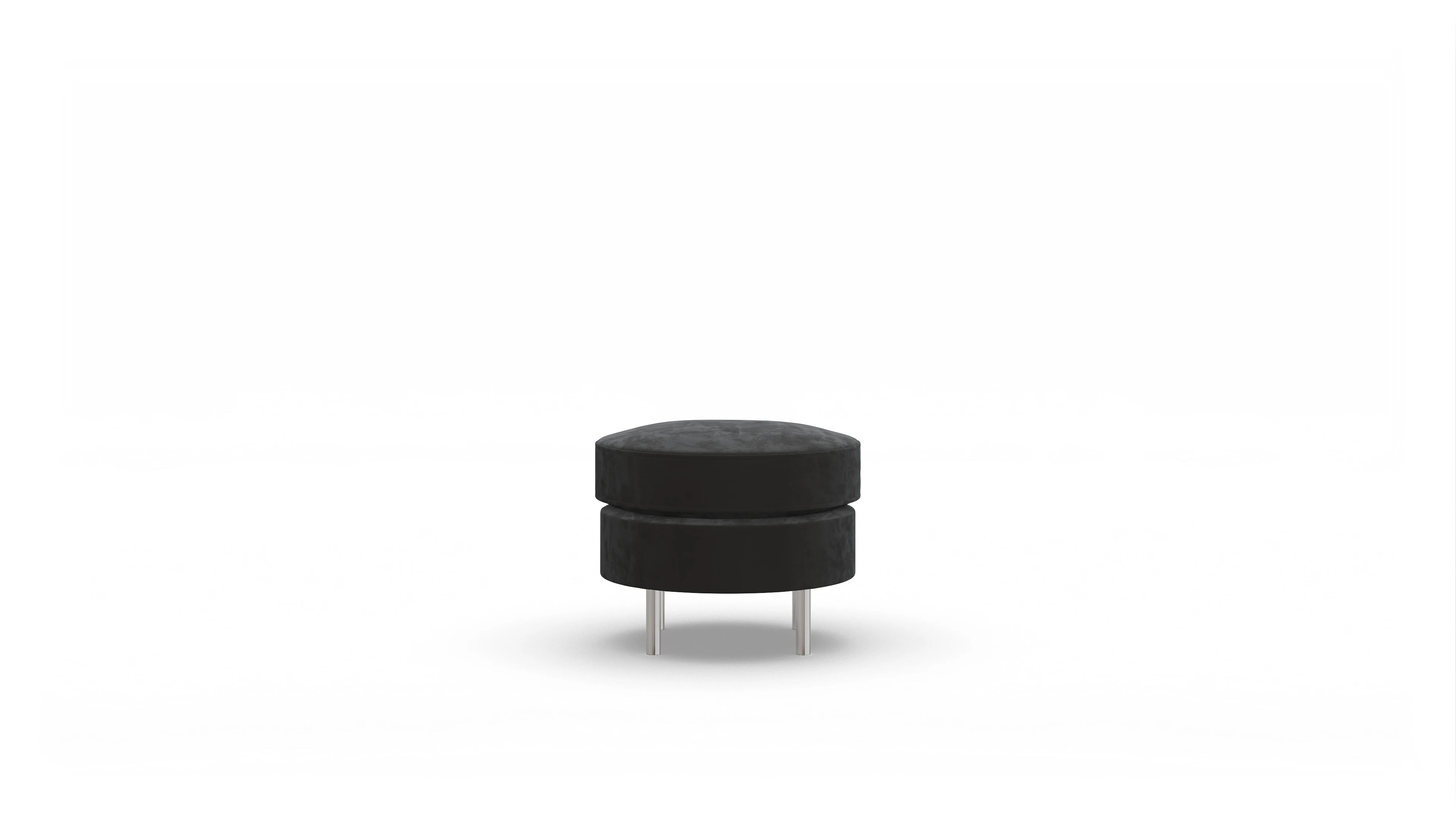 Hocker klein rund