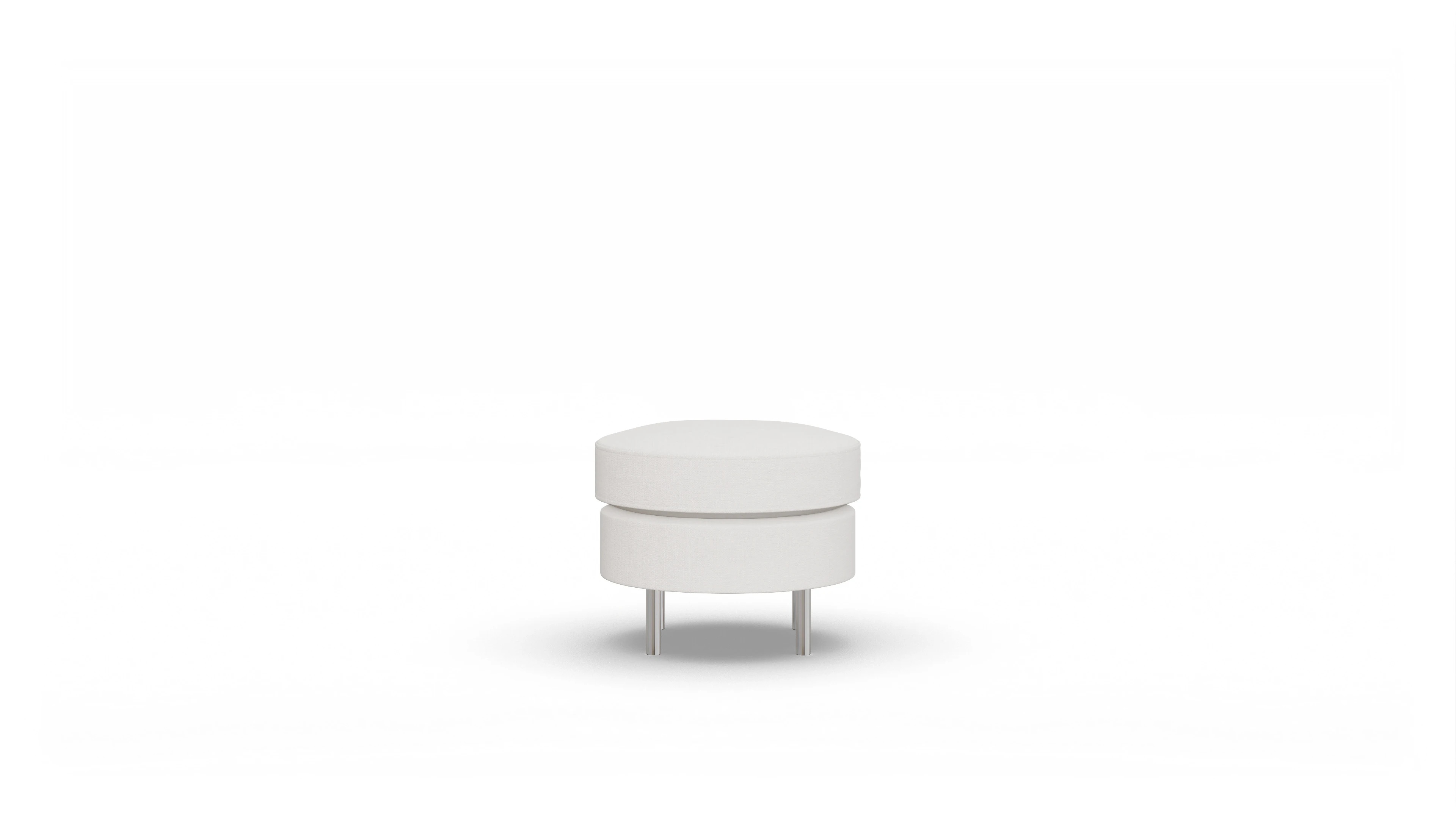 Hocker klein rund