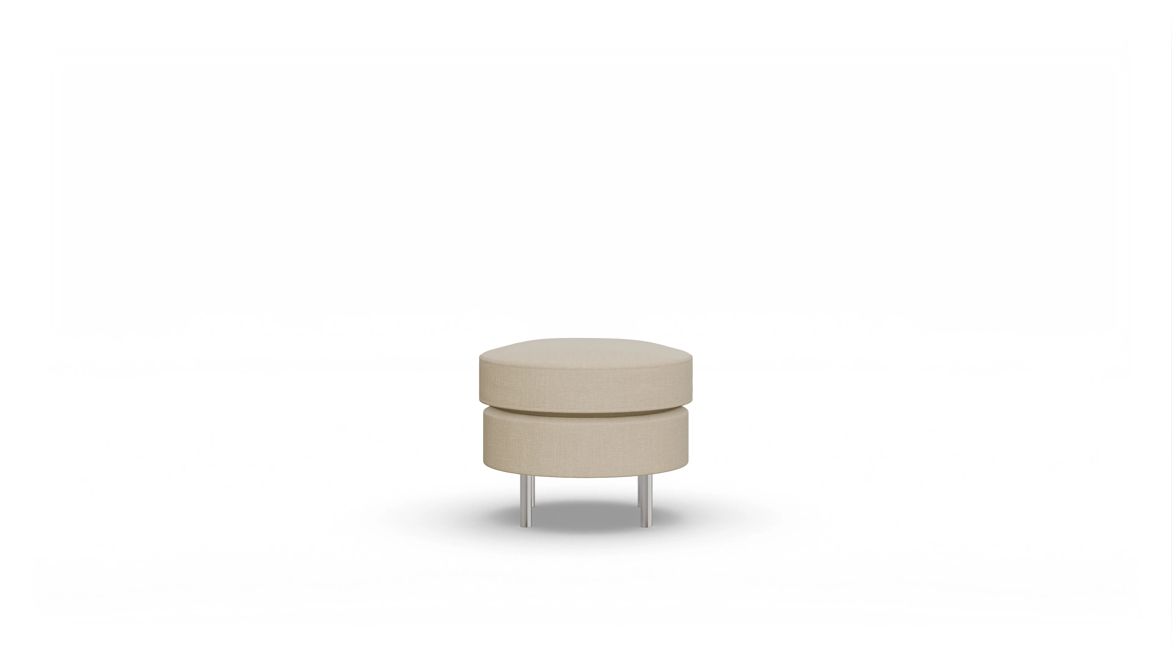 Hocker klein rund