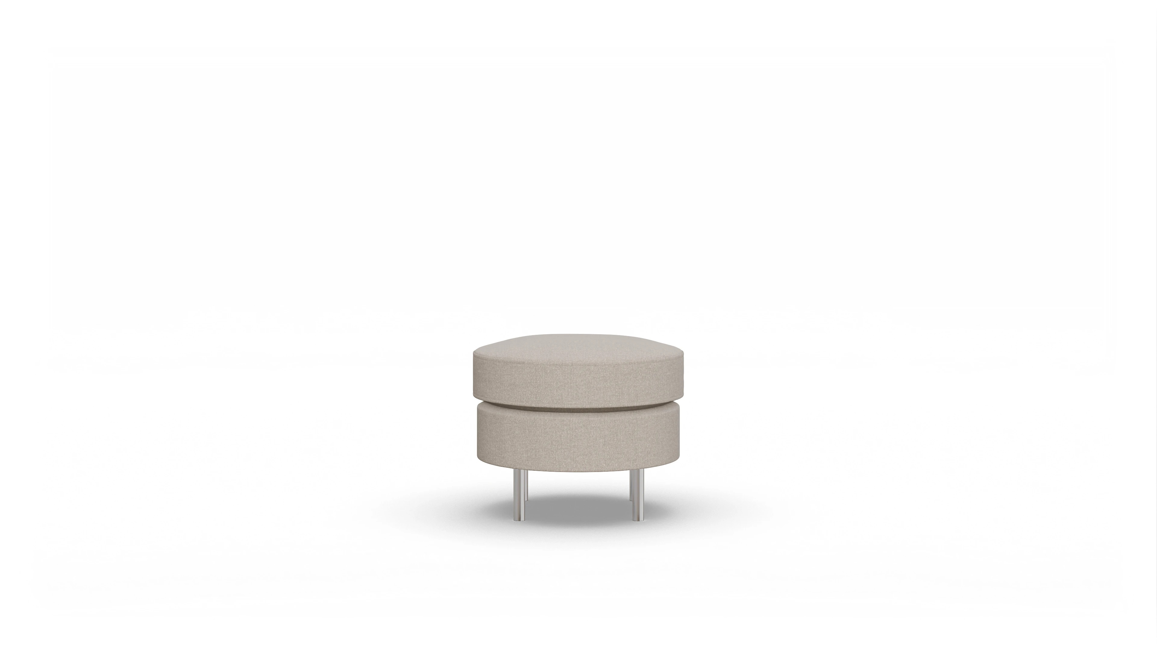 Hocker klein rund