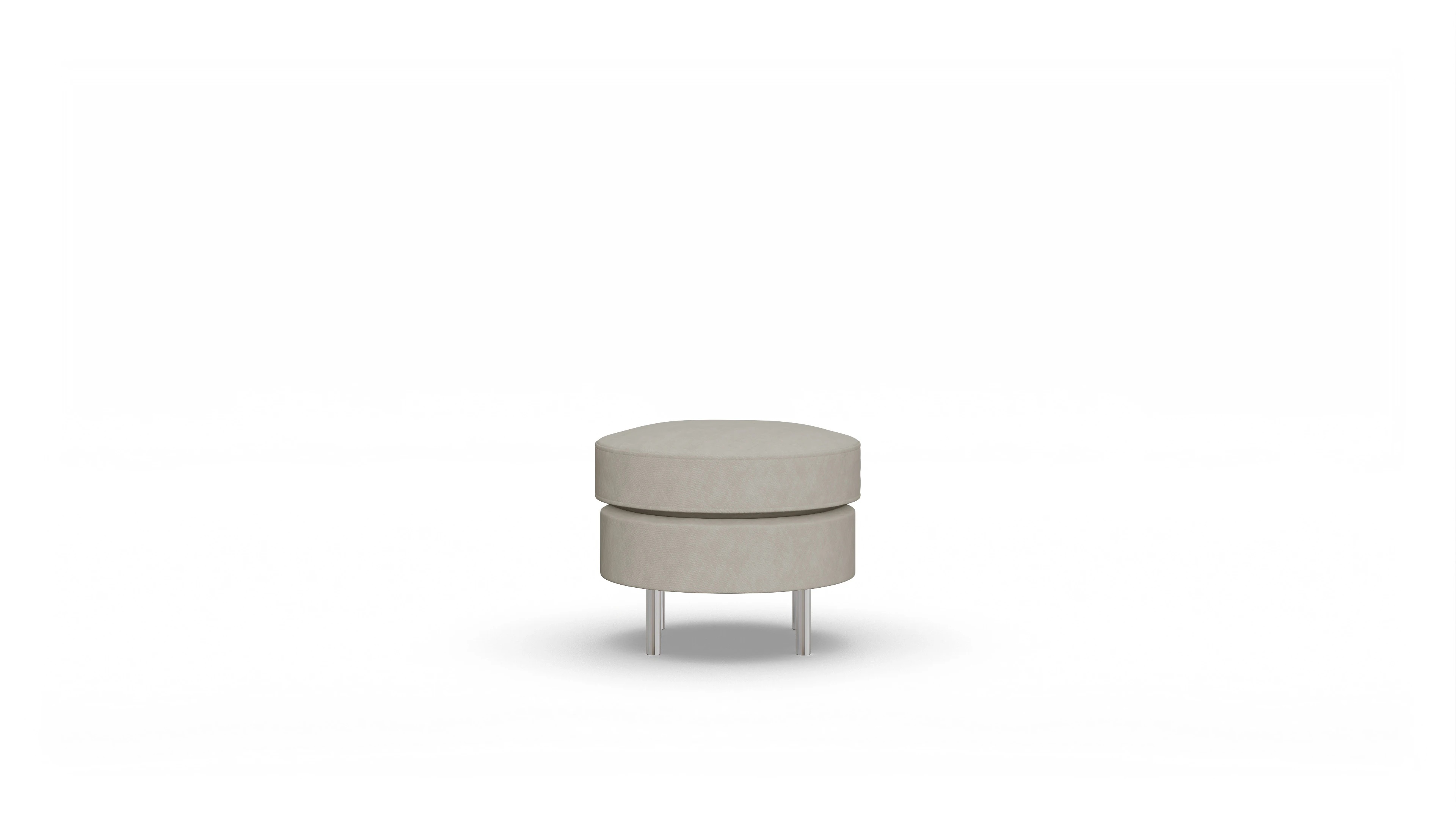 Hocker klein rund