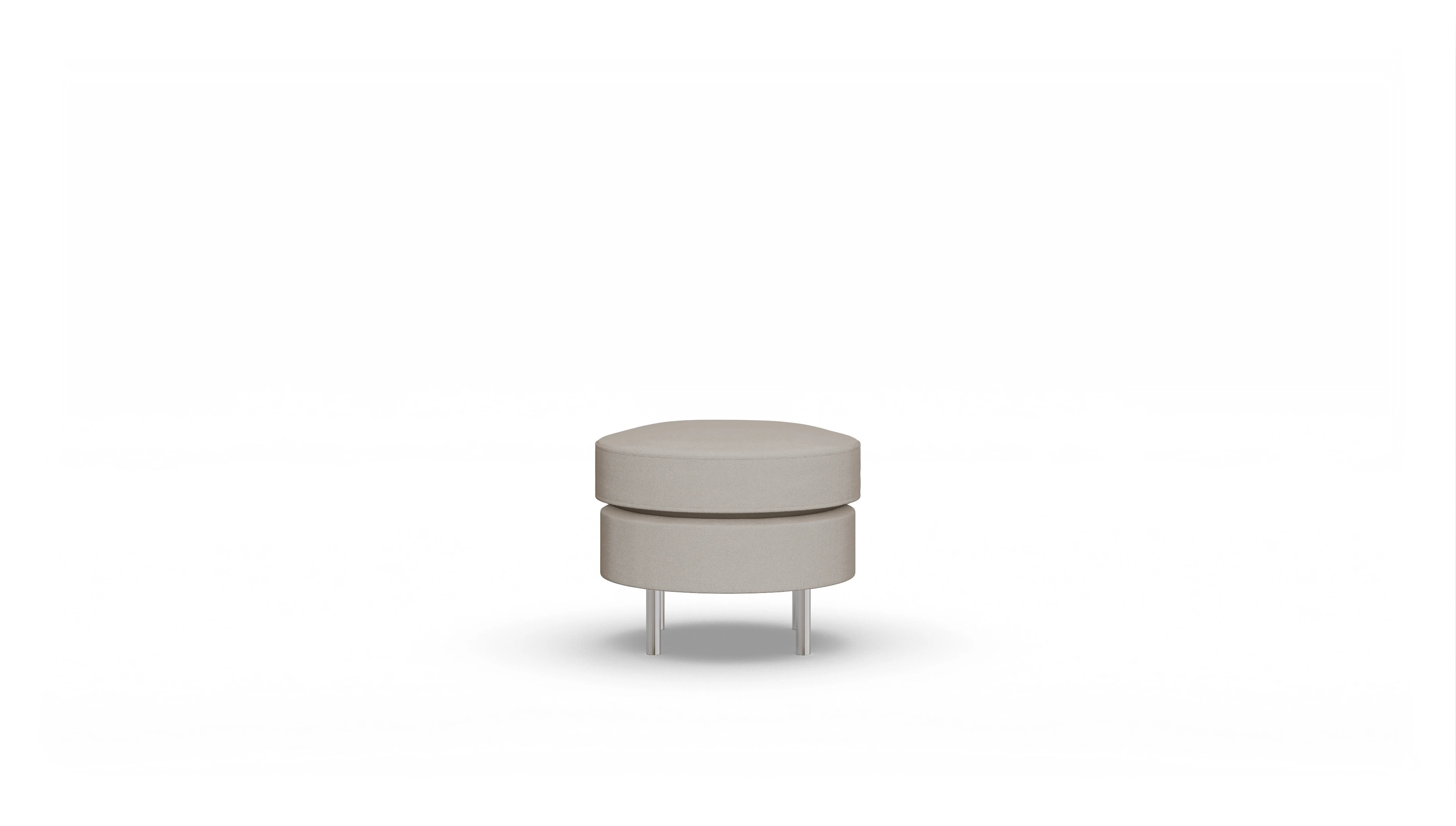 Hocker klein rund