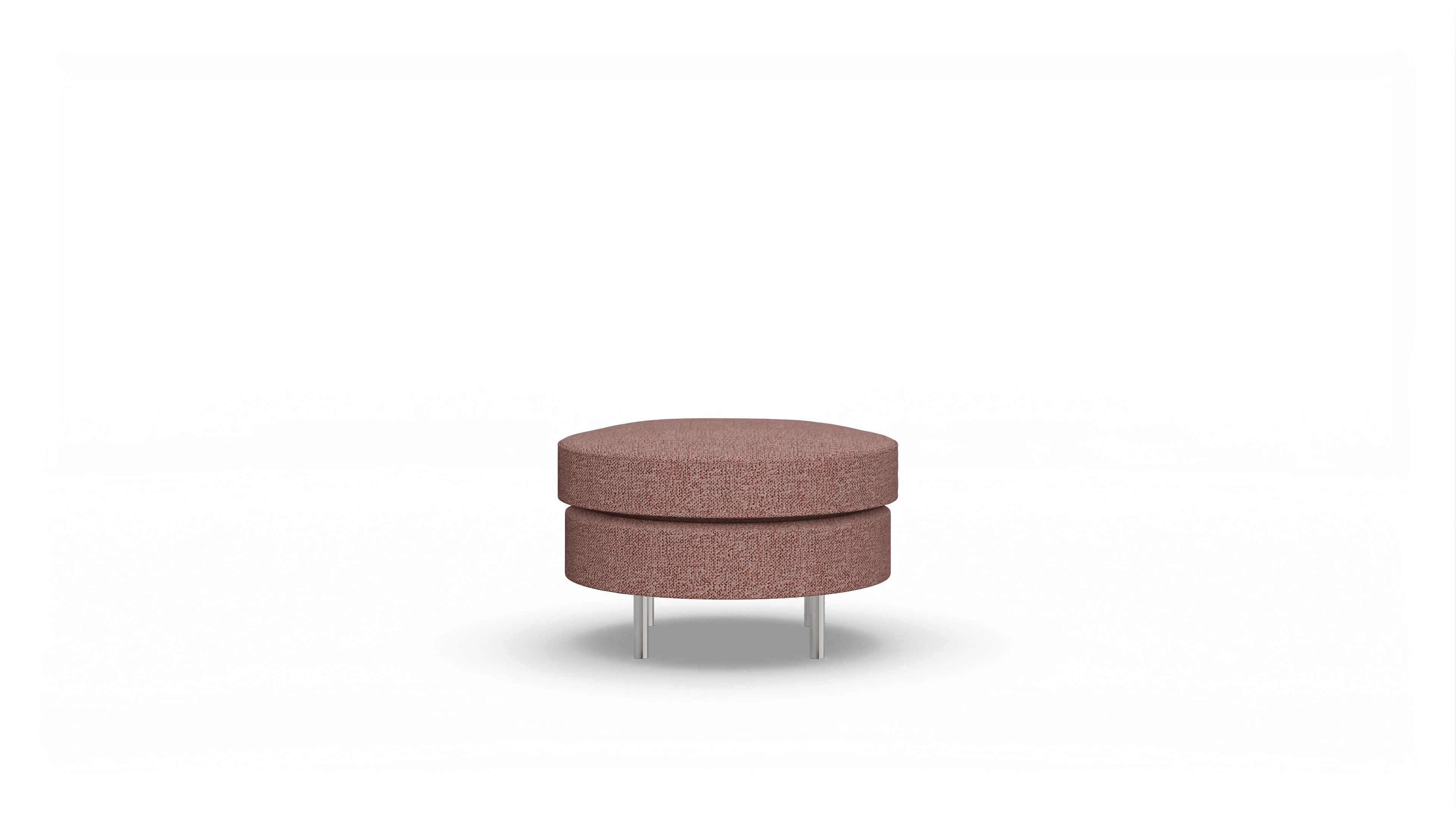 Hocker groß rund