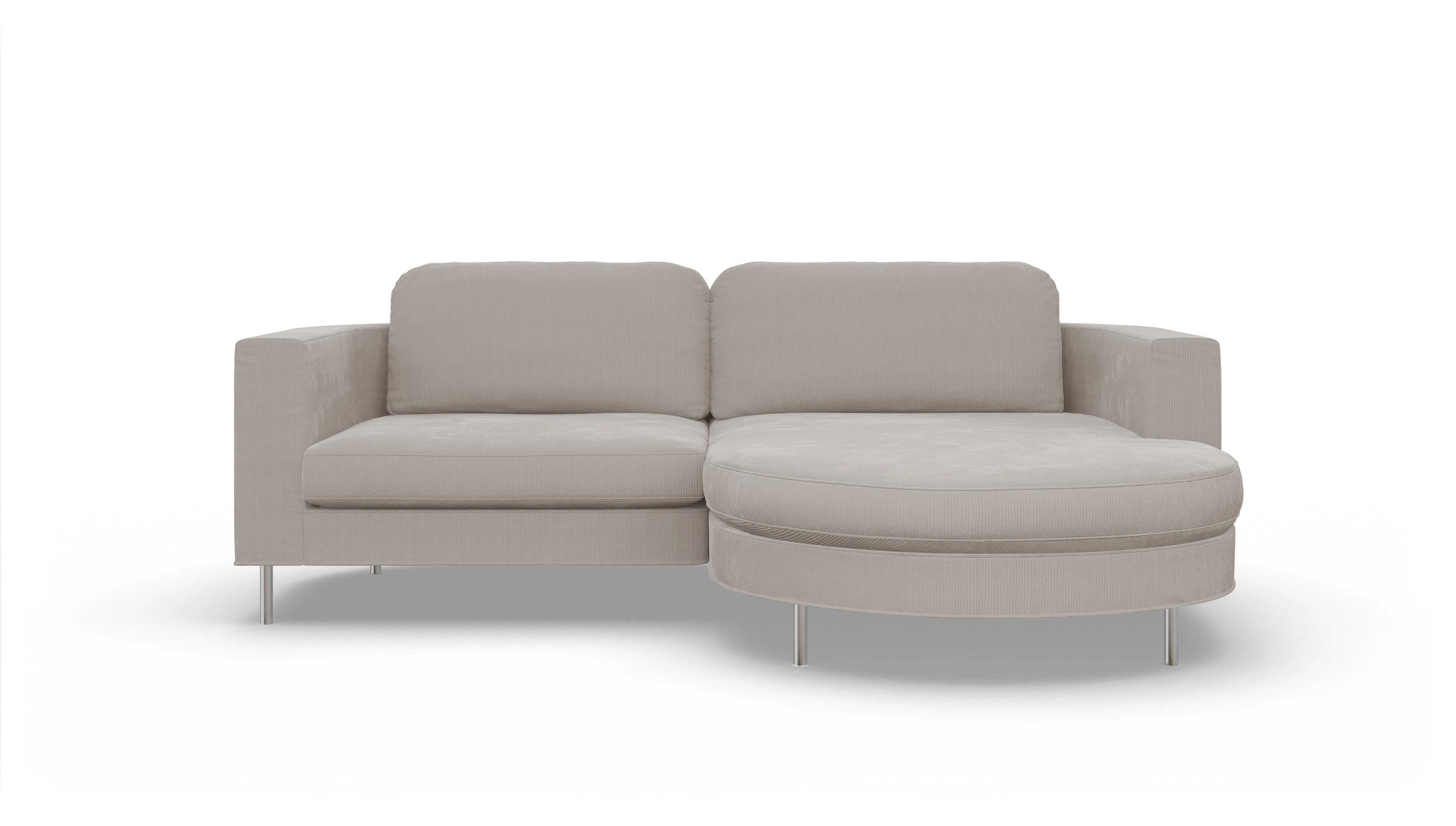 1,5-Sitzer, Rec. rechts