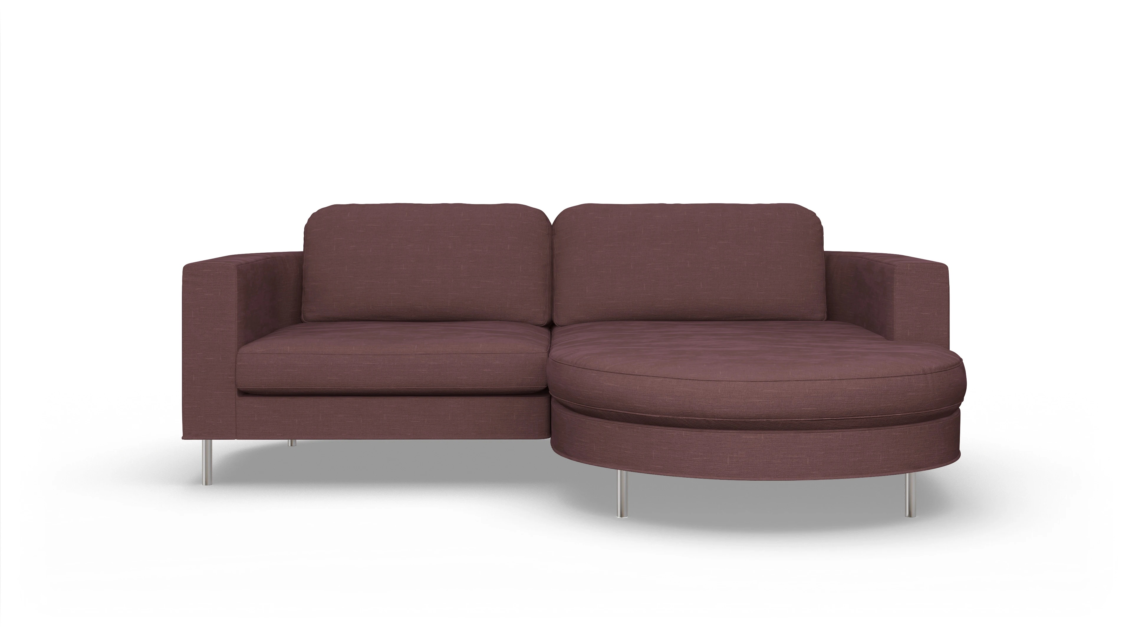 1,5-Sitzer, Rec. rechts