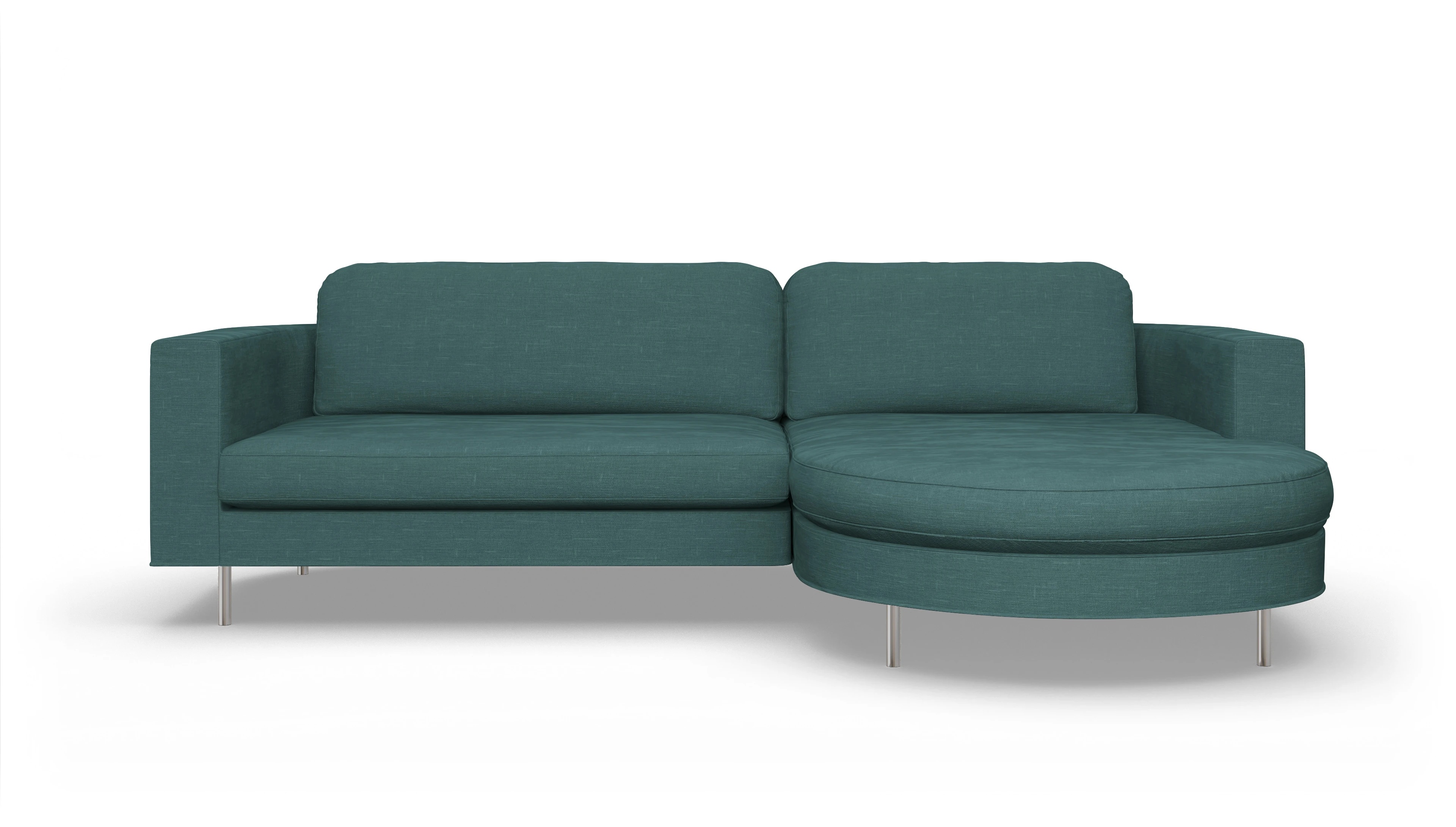 2,5-Sitzer, Rec. rechts