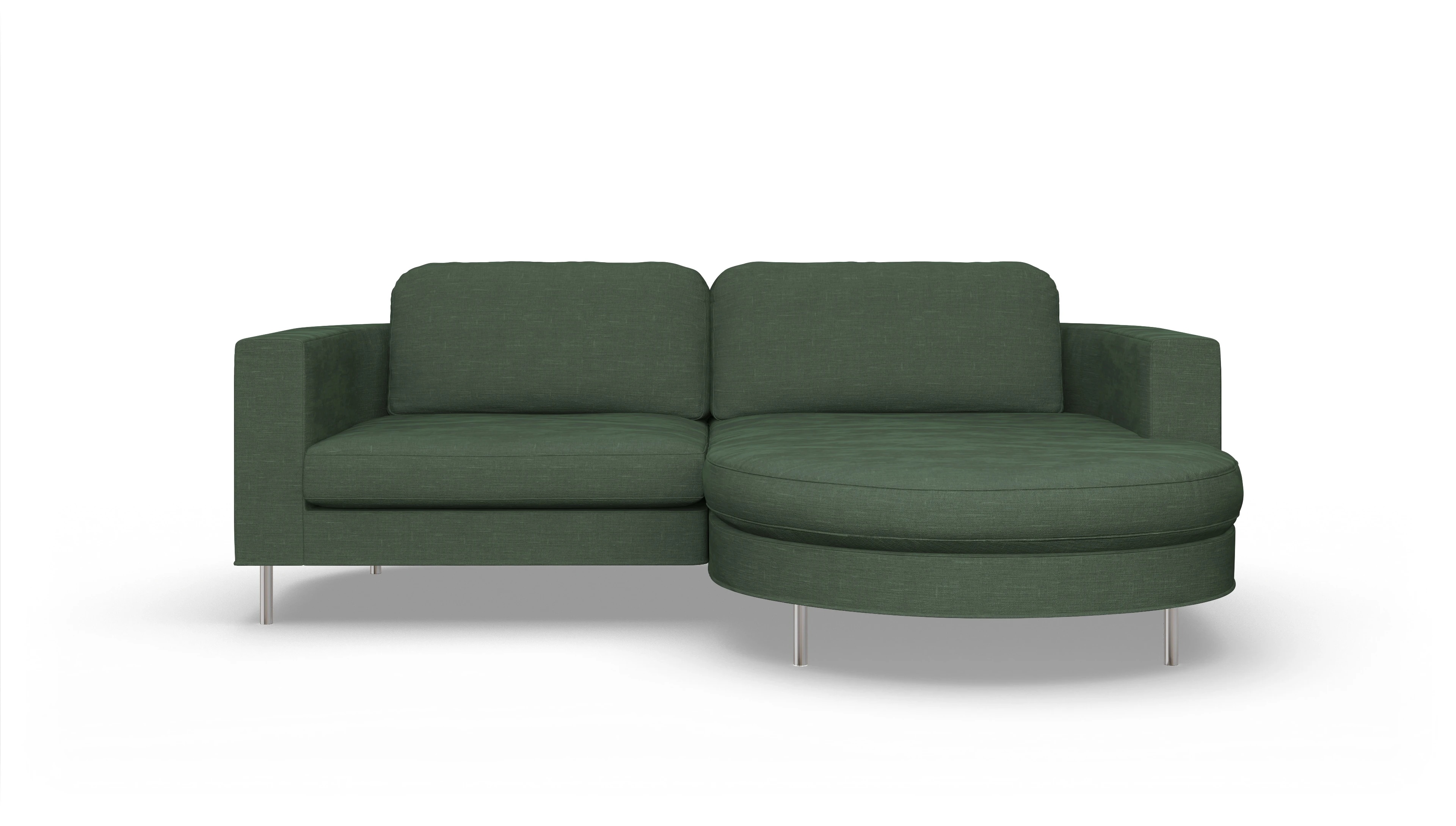 1,5-Sitzer, Rec. rechts