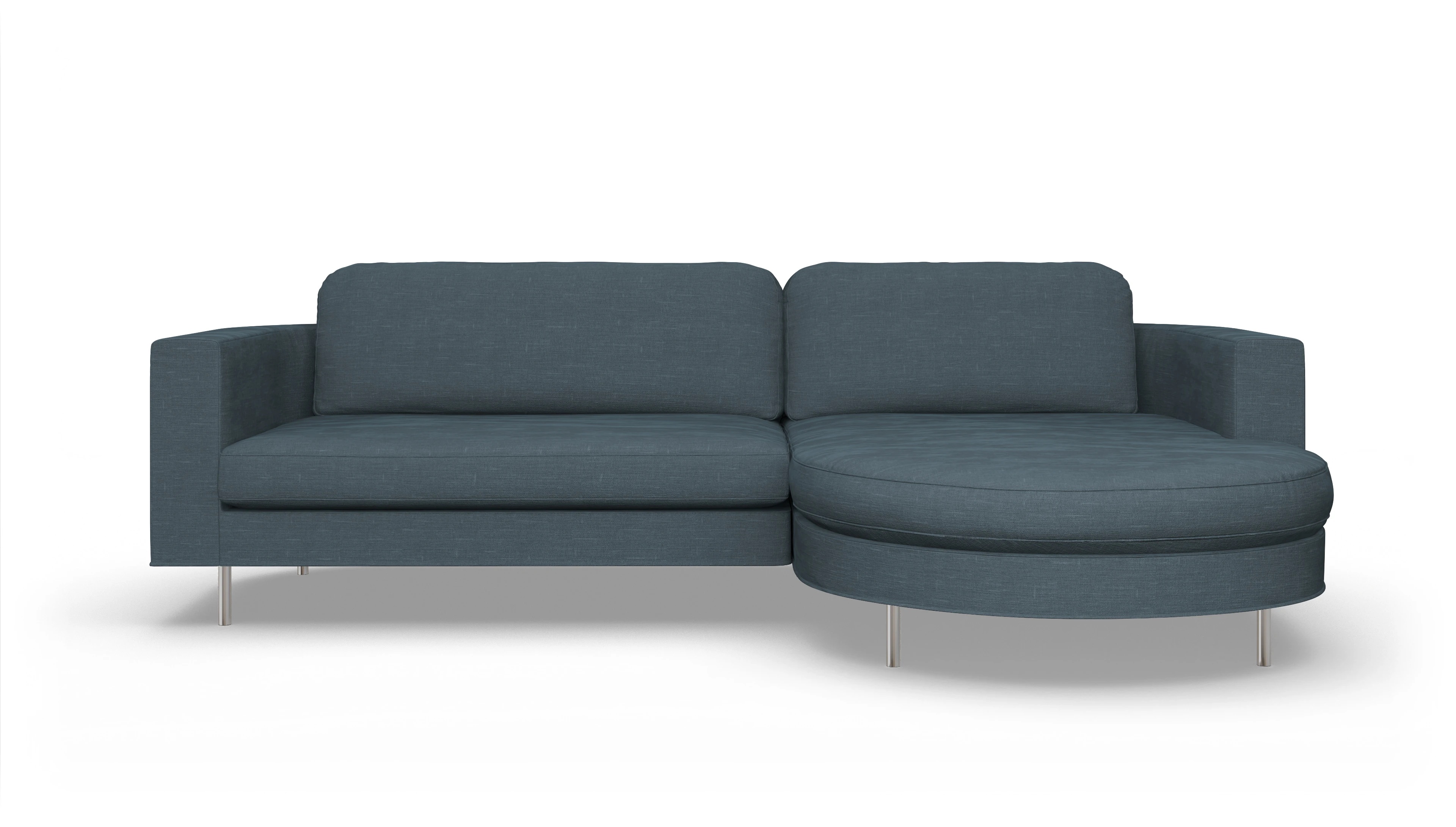 2,5-Sitzer, Rec. rechts