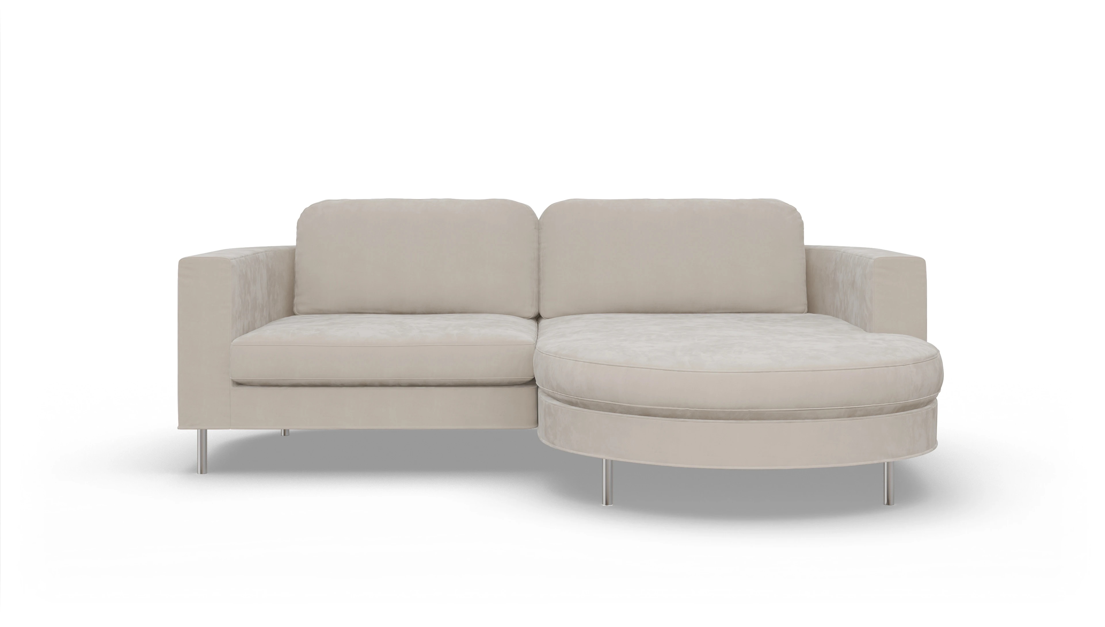 1,5-Sitzer, Rec. rechts