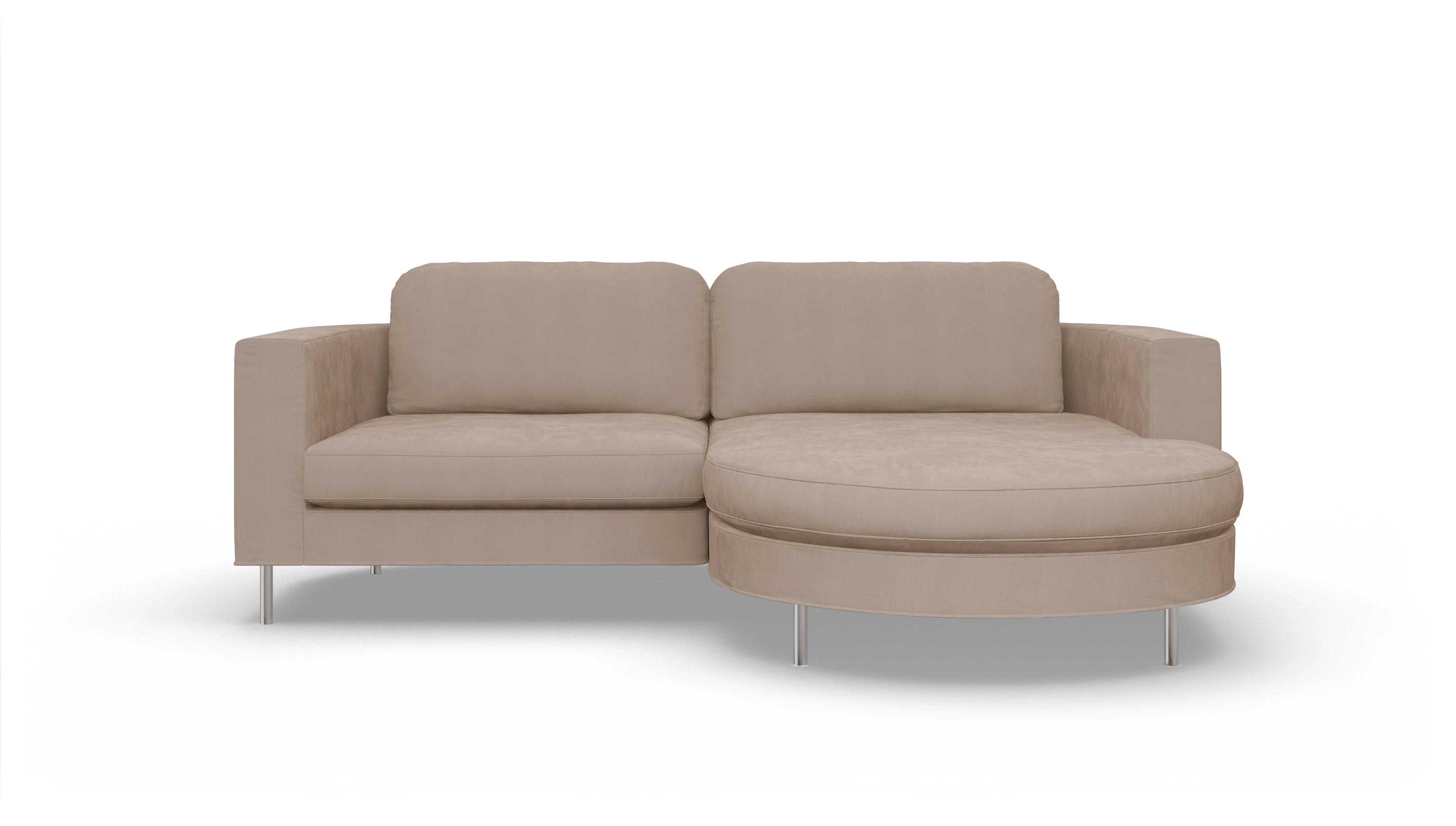 1,5-Sitzer, Rec. rechts
